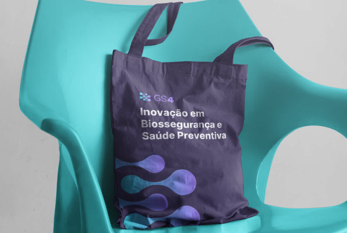 Projeto de Identidade Visual | GS4