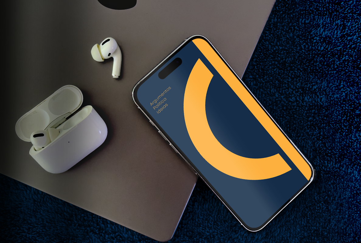 Projeto de Identidade Visual Argue