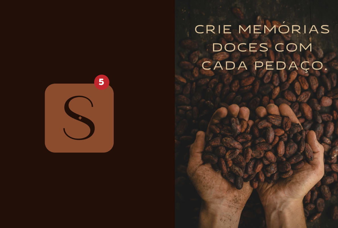 Projeto de Identidade Visual | Salzano Cocoa