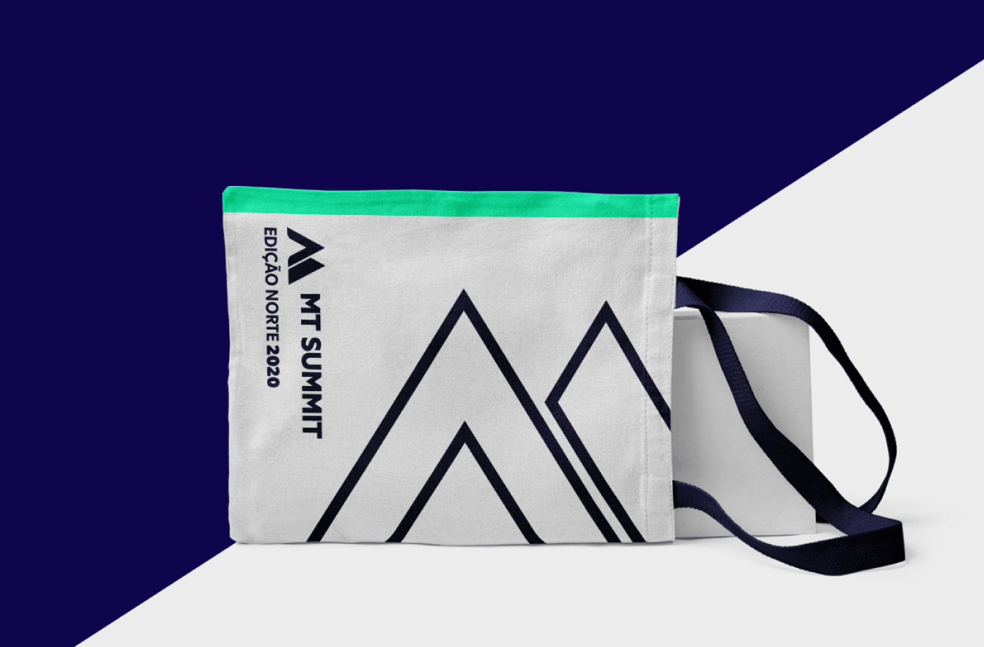 Projeto de Identidade Visual MT Summit