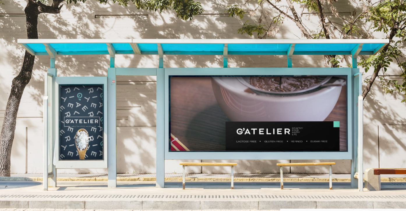 identidade visual e logotipo