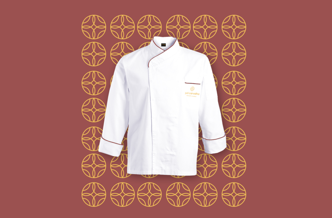 Projeto de Identidade Visual Redesign da Joeli Carvalho  Personal Chef 4