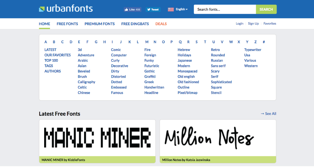 5 sites de fontes para designers 5