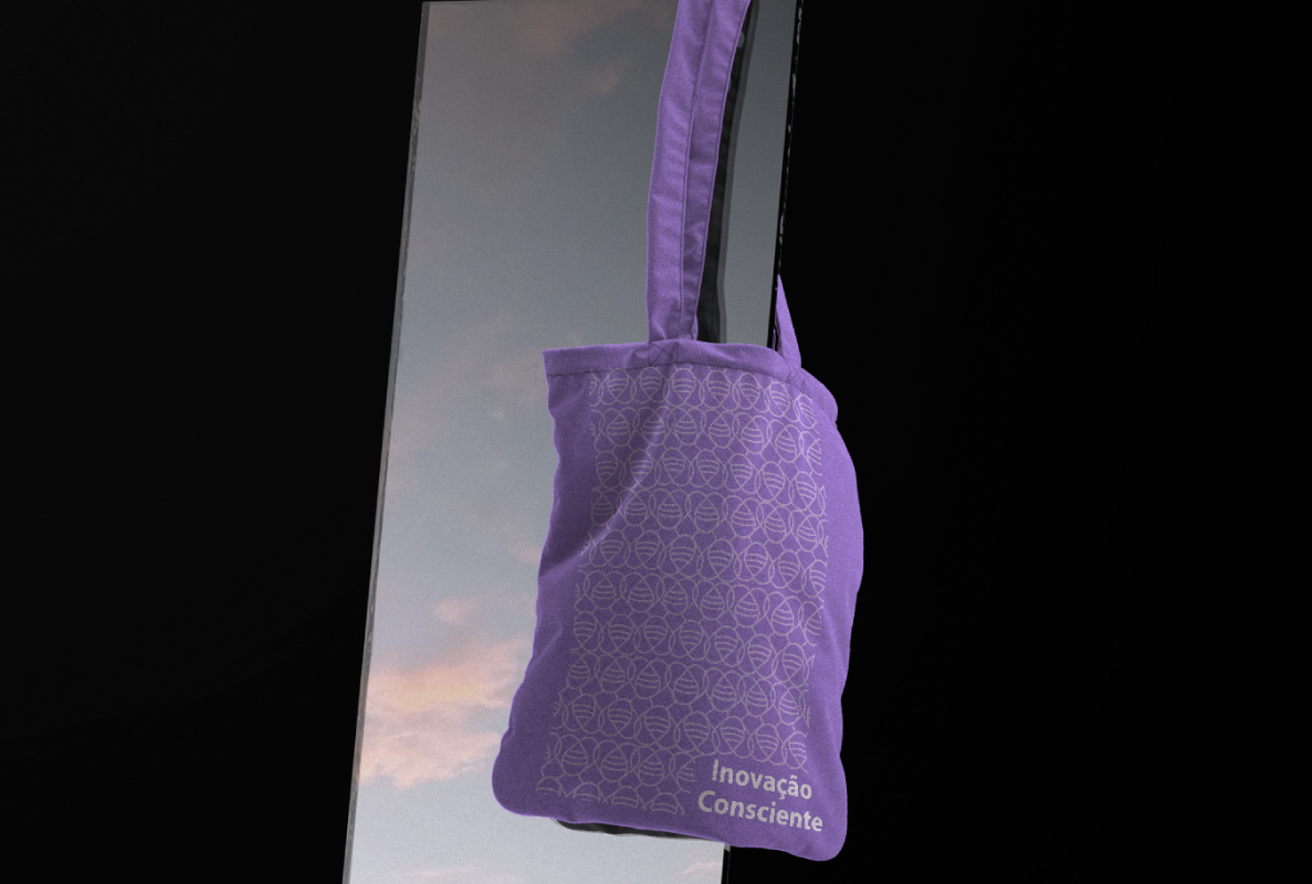 Projeto de Identidade Visual | Mô organizadores