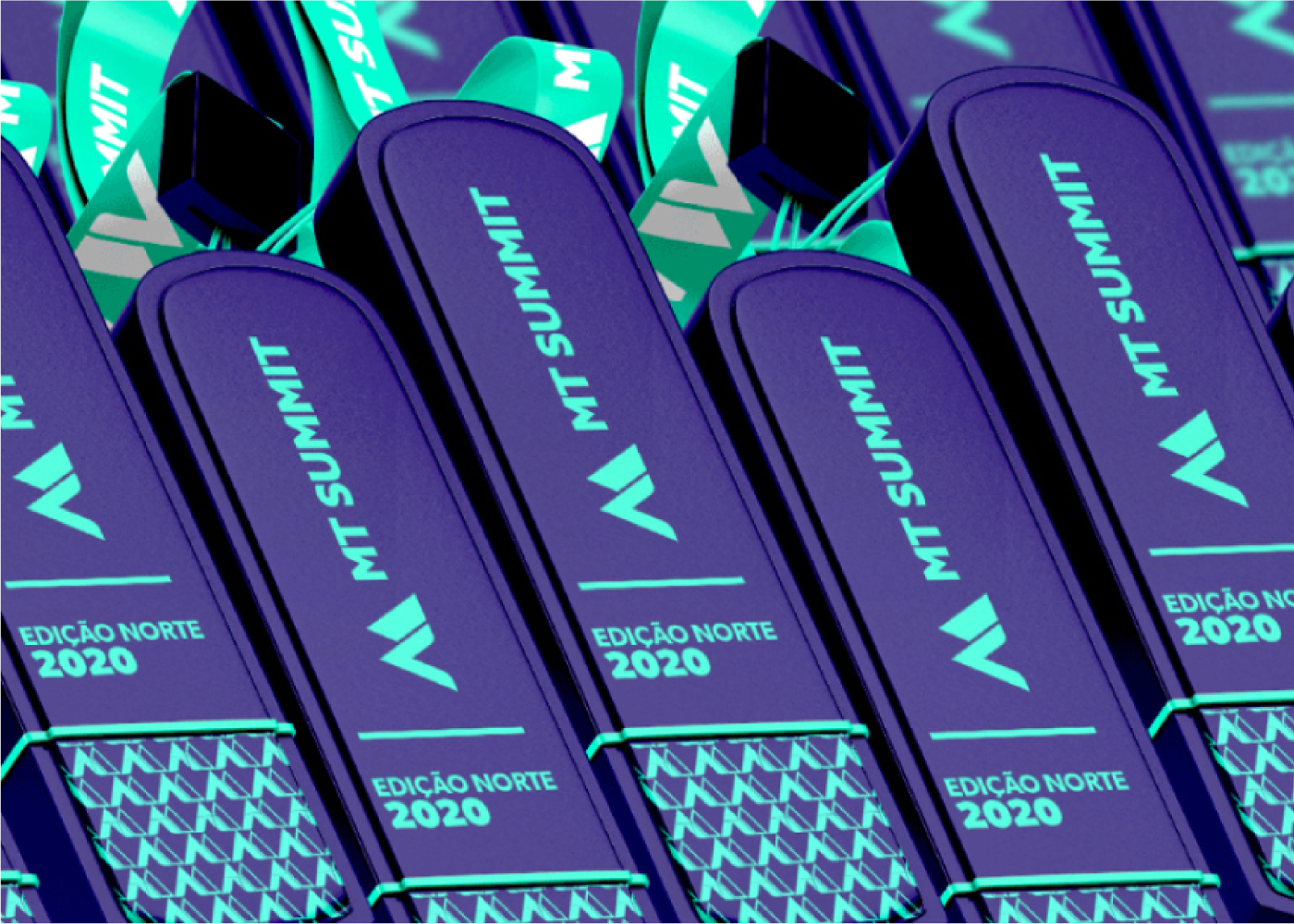 Projeto de Identidade Visual MT Summit