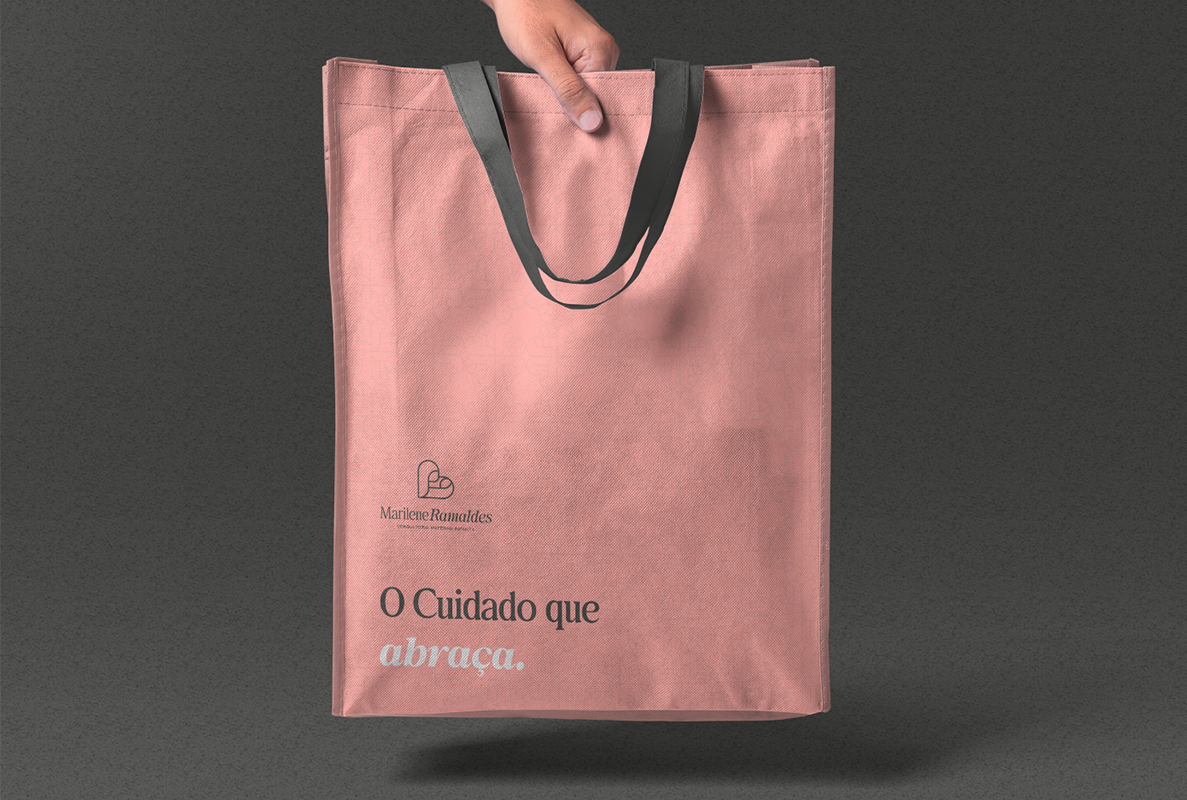 Projeto de Identidade Visual | Marilene Ramaldes