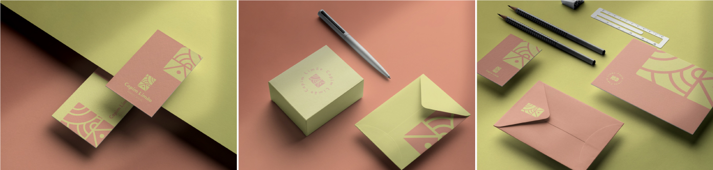 Projeto de Identidade Visual Capim Limão