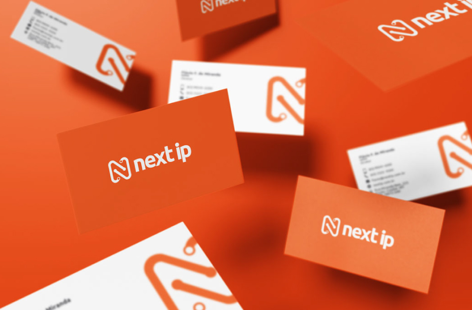 logotipo e identidade visual