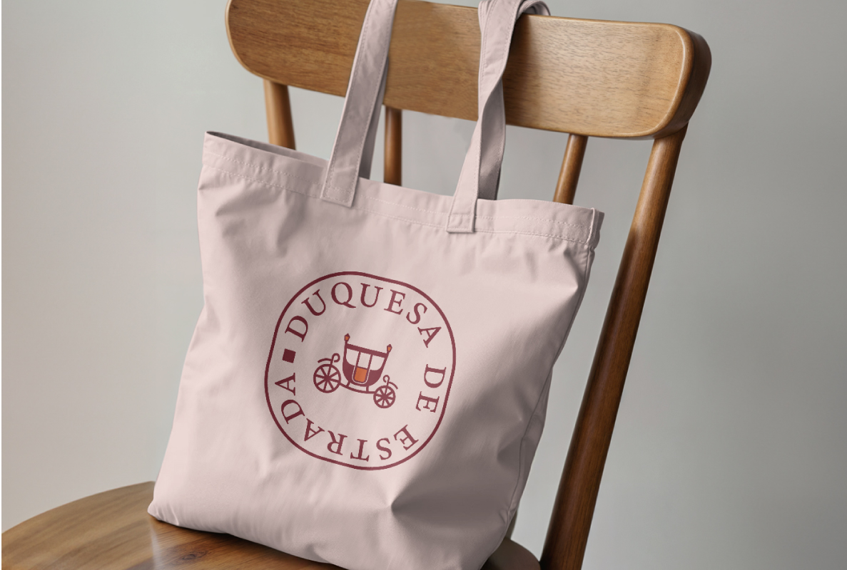 Projeto de Identidade Visual | Duquesa de Estrada