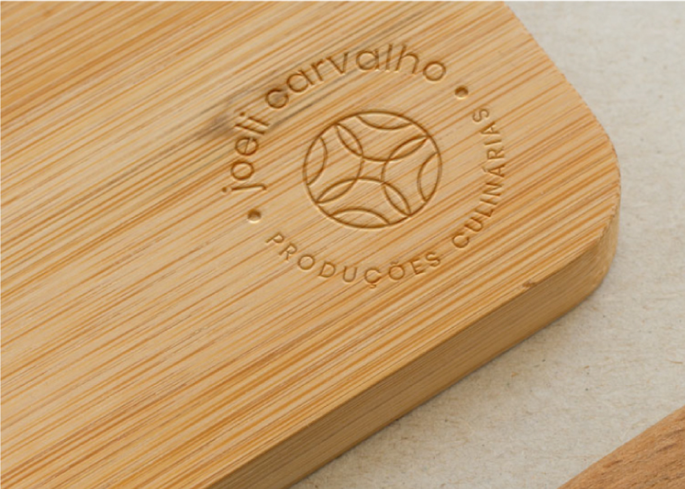 Projeto de Identidade Visual Redesign da Joeli Carvalho | Personal Chef