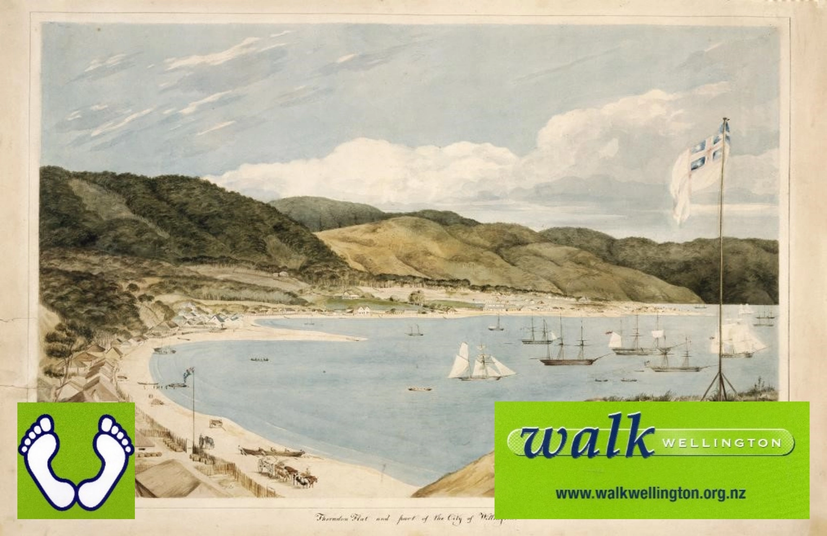 Heritage Thorndon | Wellington Heritage Festival