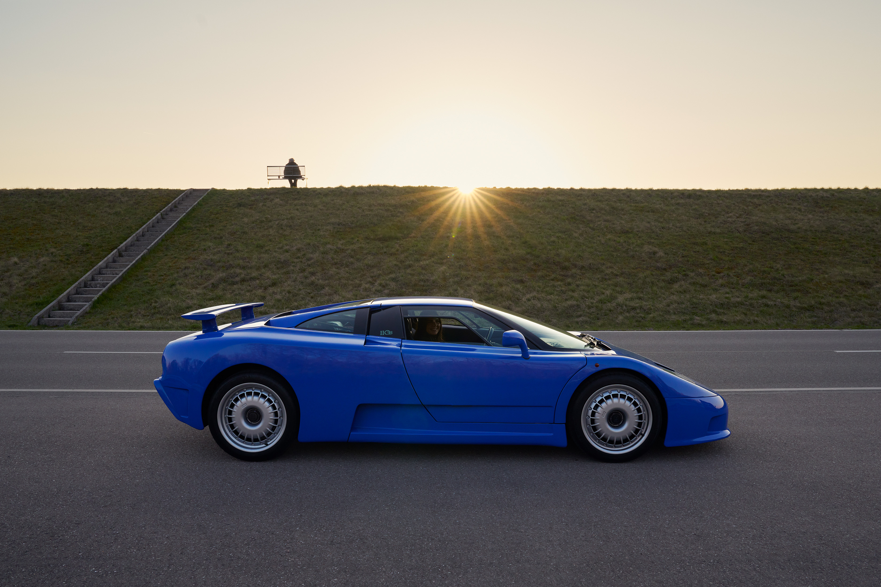 Bugatti EB110