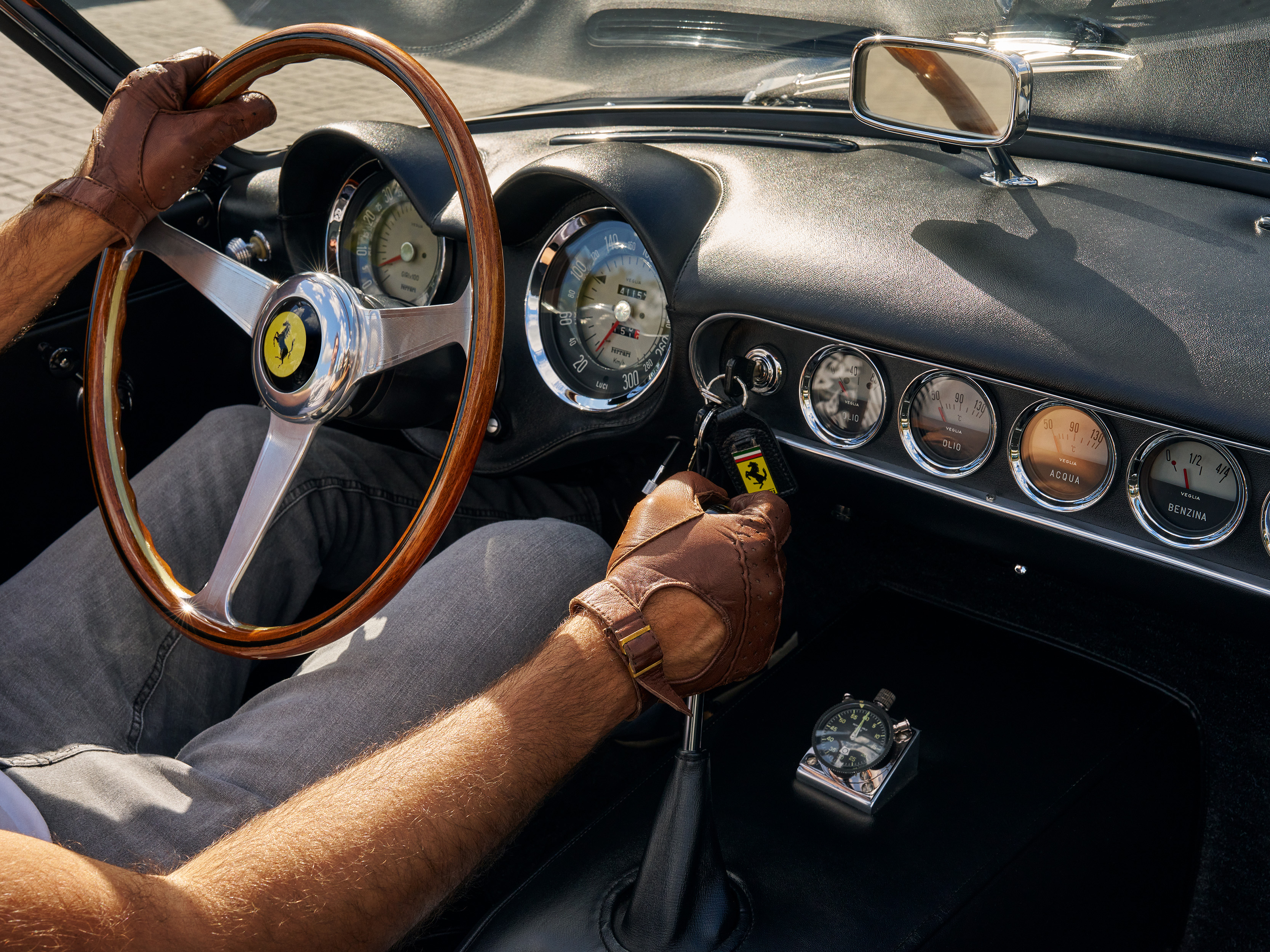 1961 Ferrari 250GT Spyder
