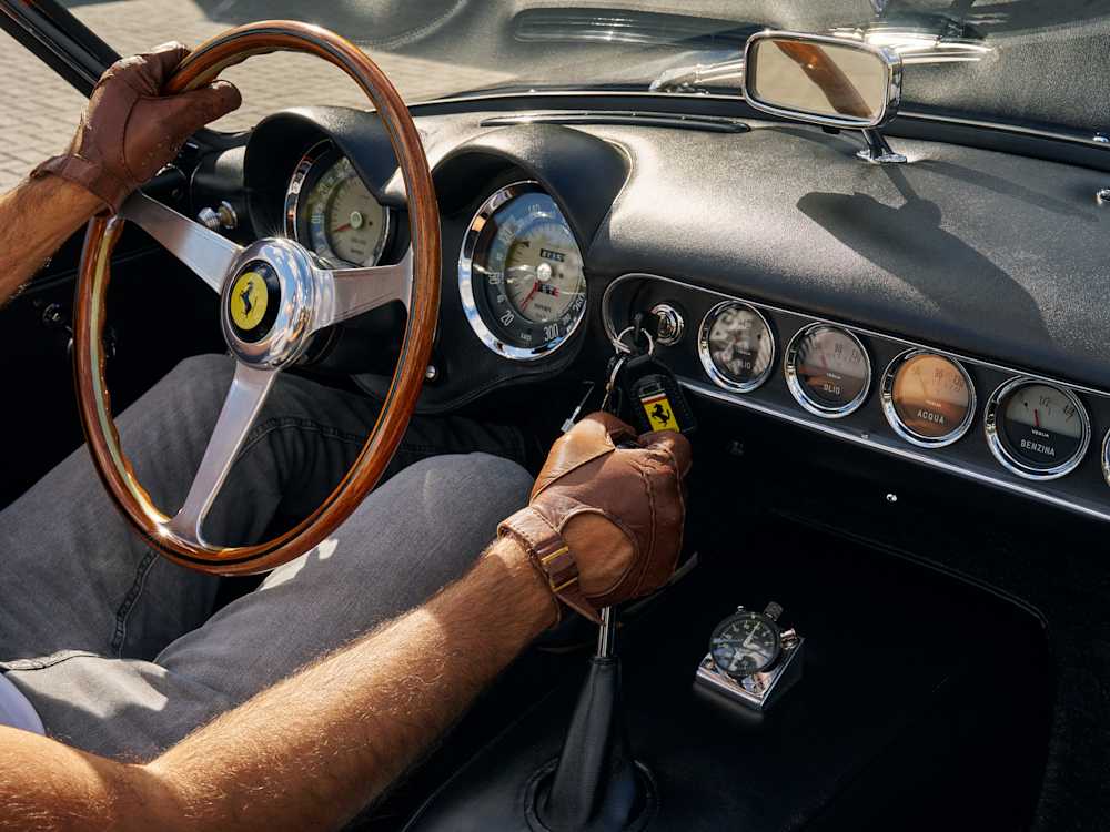 1961 Ferrari 250GT Spyder