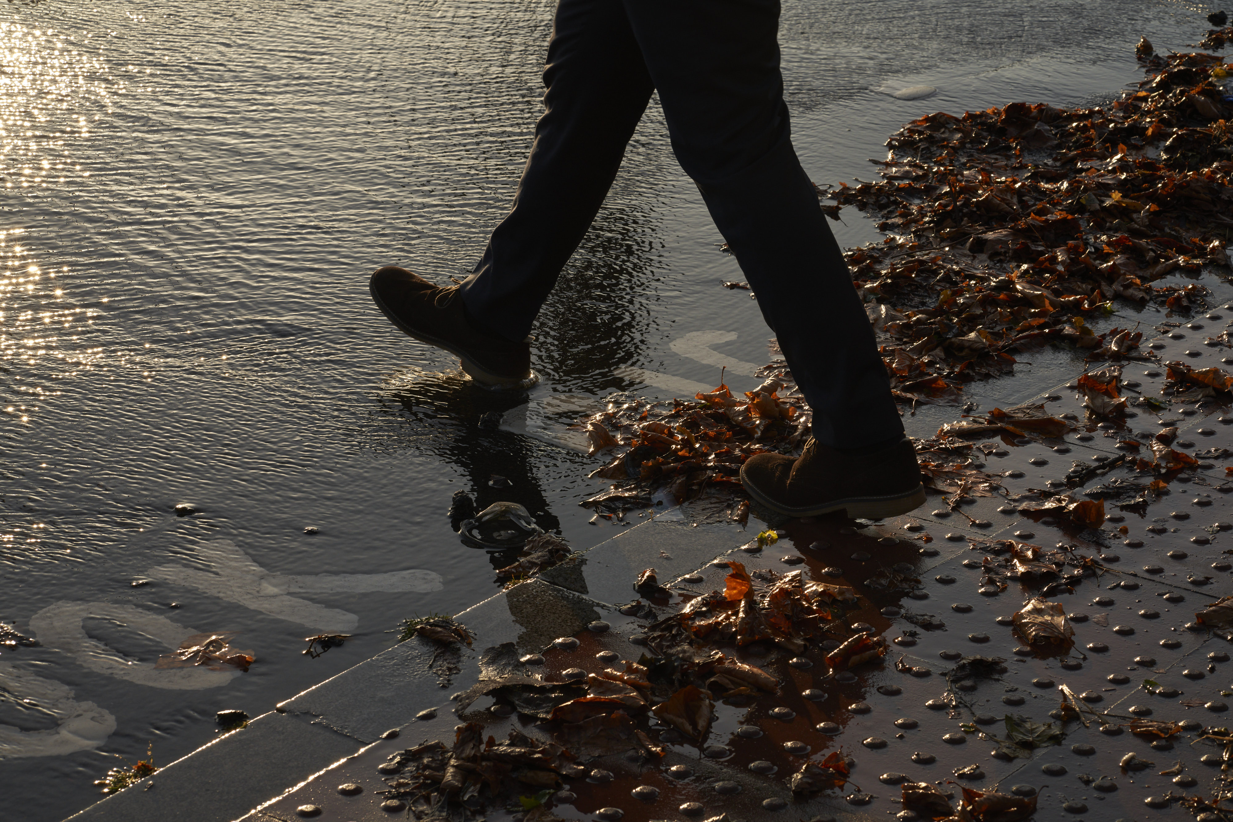Among Red & Amber & Green