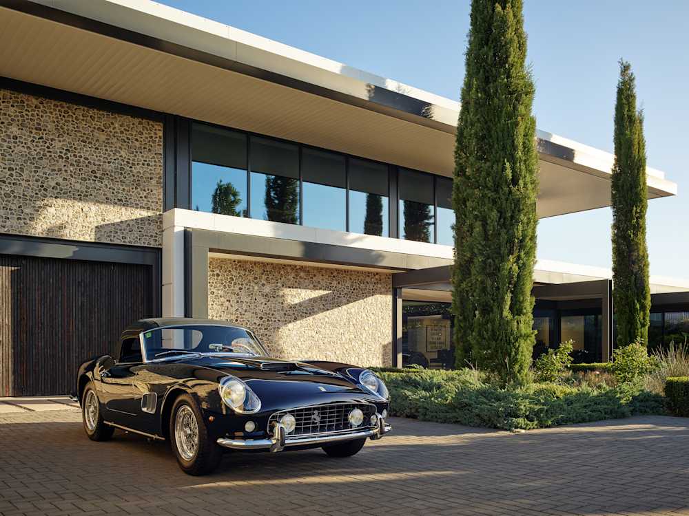 1961 Ferrari 250GT Spyder