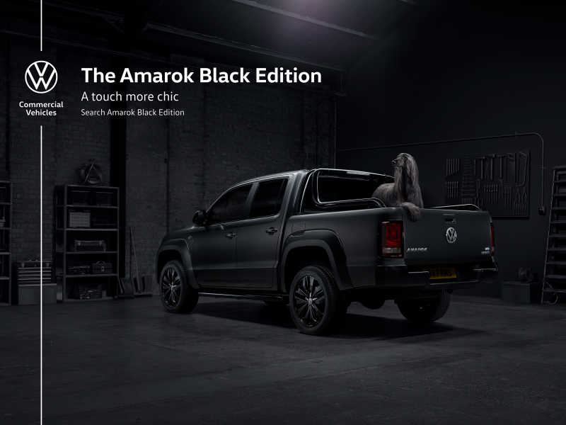 VW Amarok