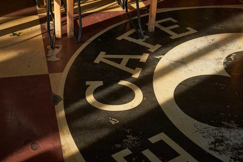 Among Red & Amber & Green