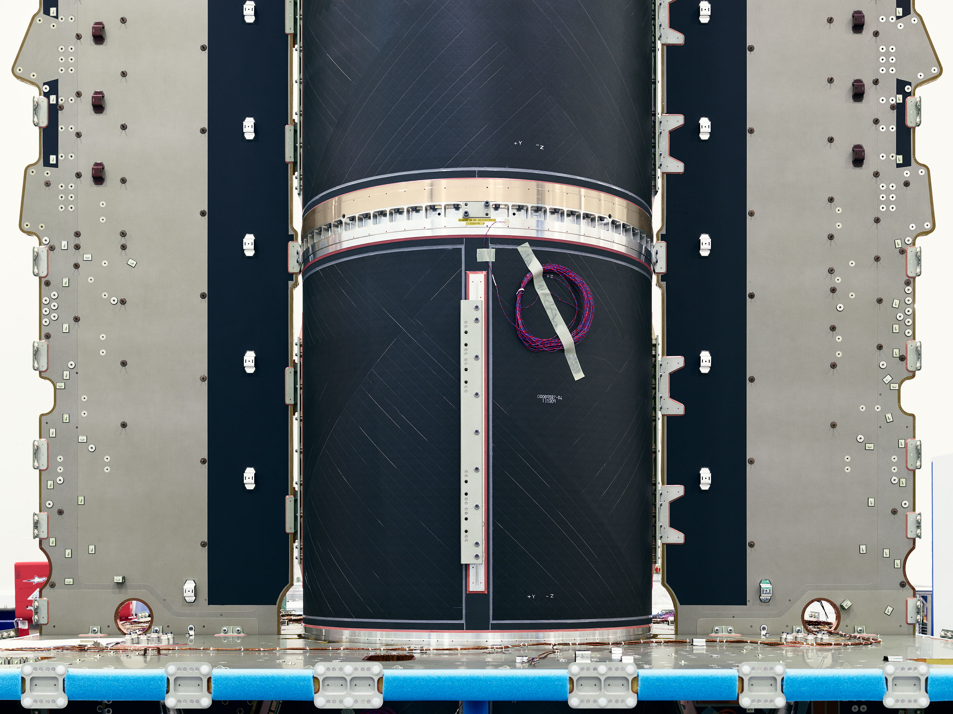 Satellites, Astrium, UK.