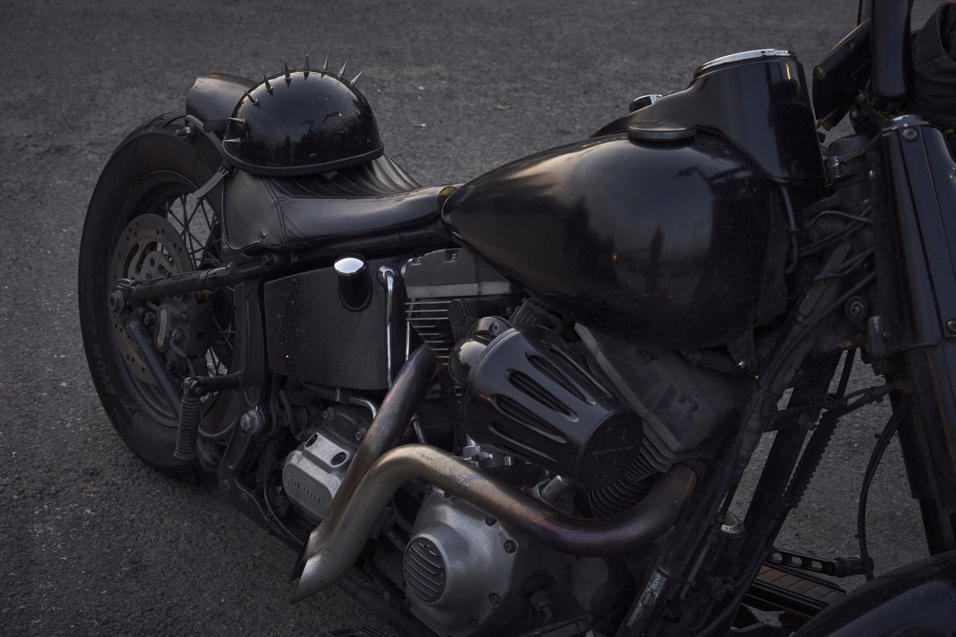 Among Red & Amber & Green