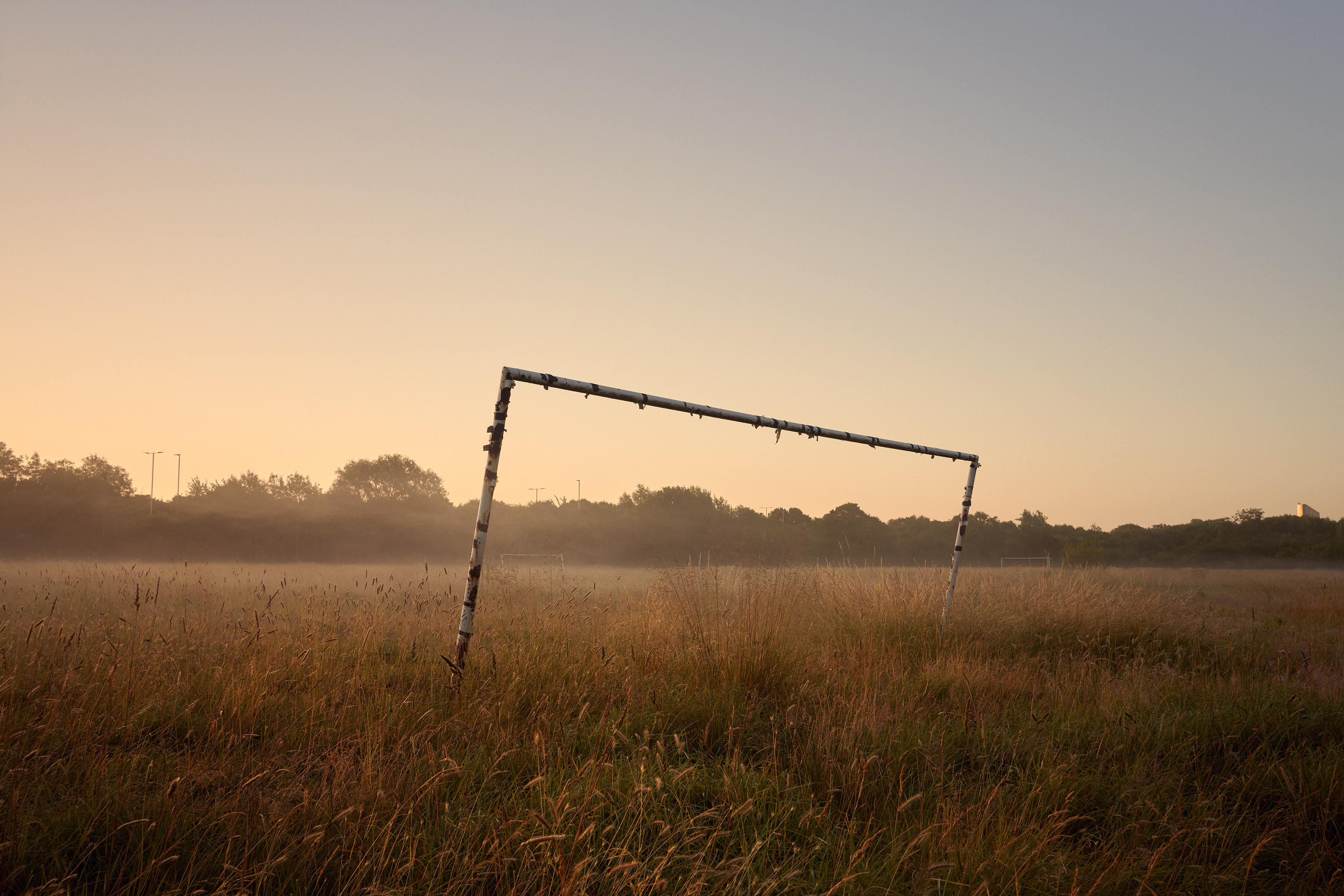 Among Red & Amber & Green