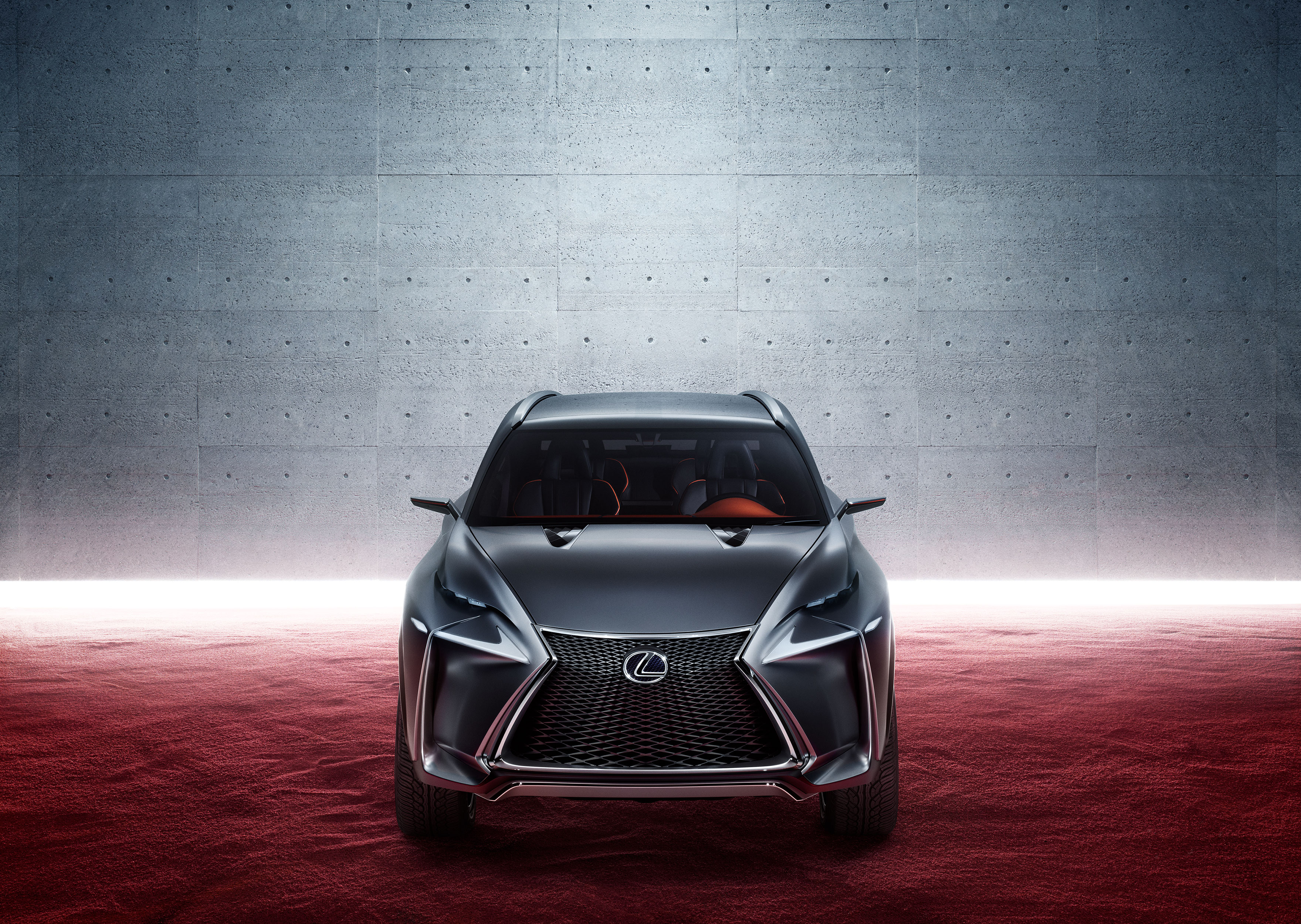 Lexus 'The One'