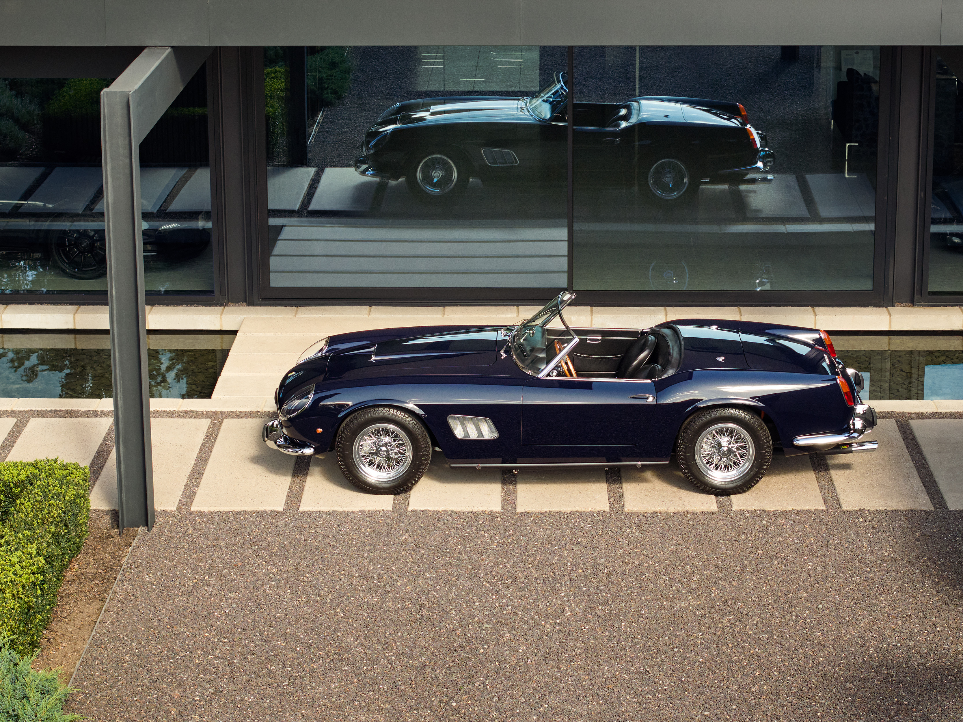 1961 Ferrari 250GT Spyder