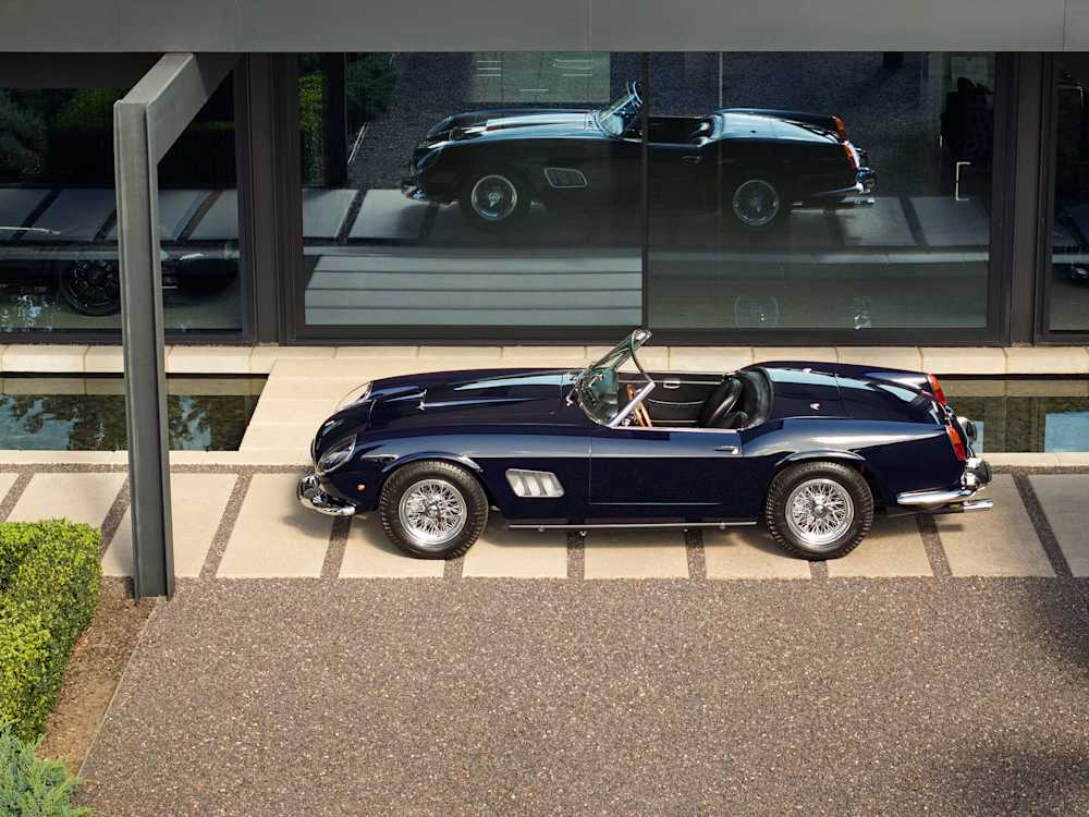 1961 Ferrari 250GT Spyder