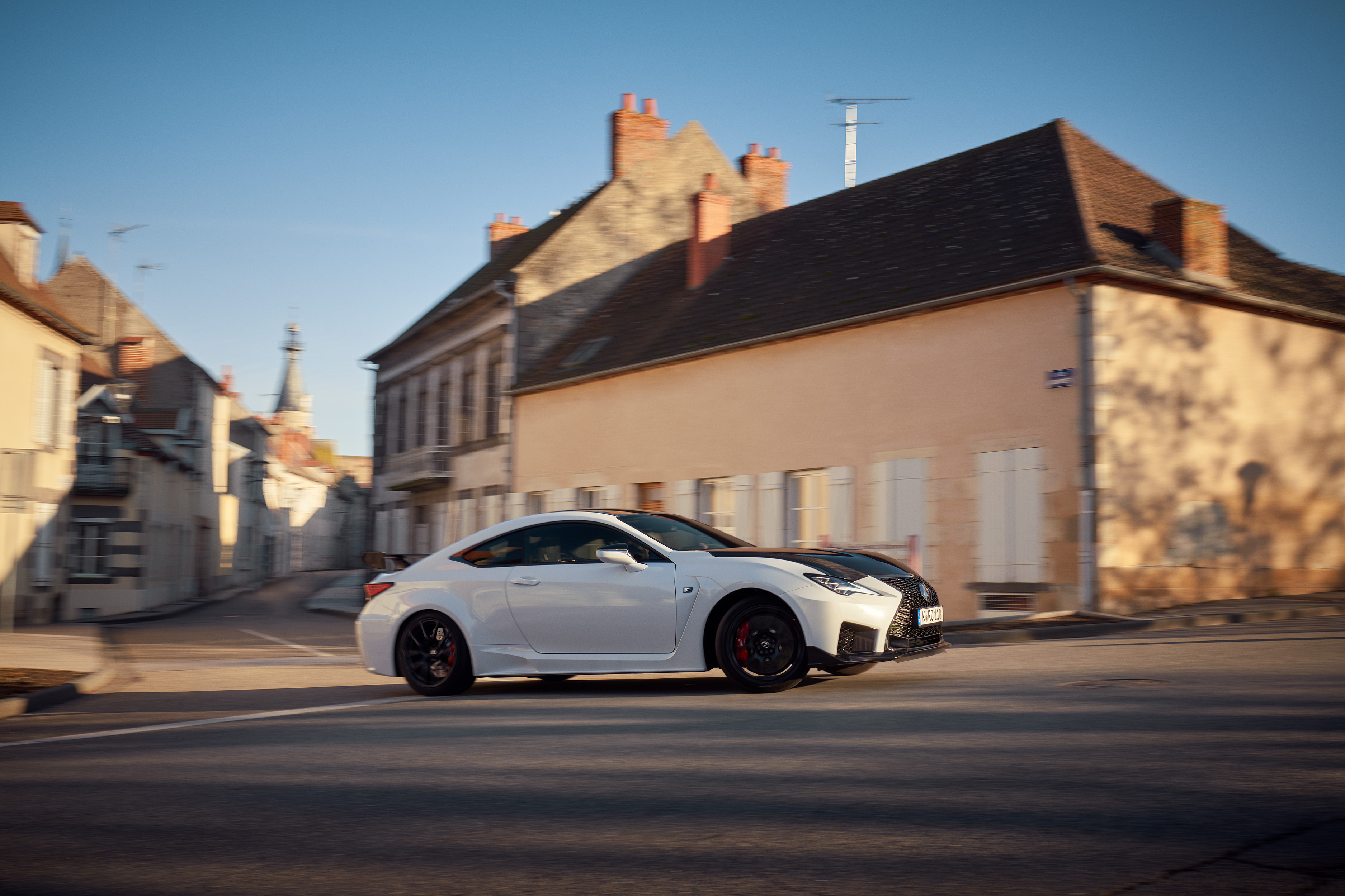 Lexus RCF