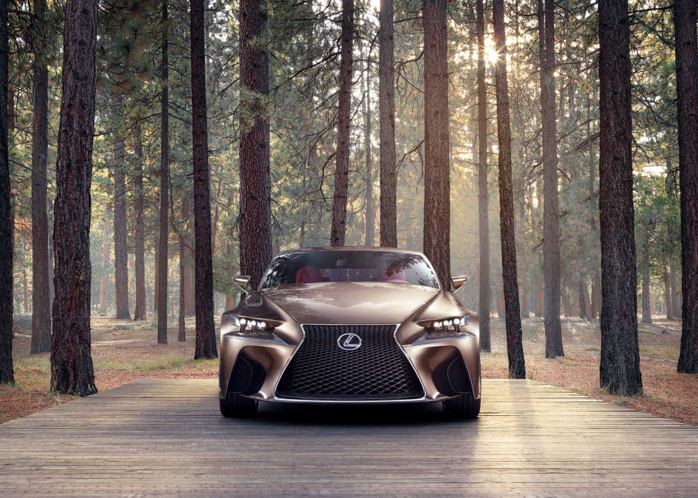 Lexus 'The One'