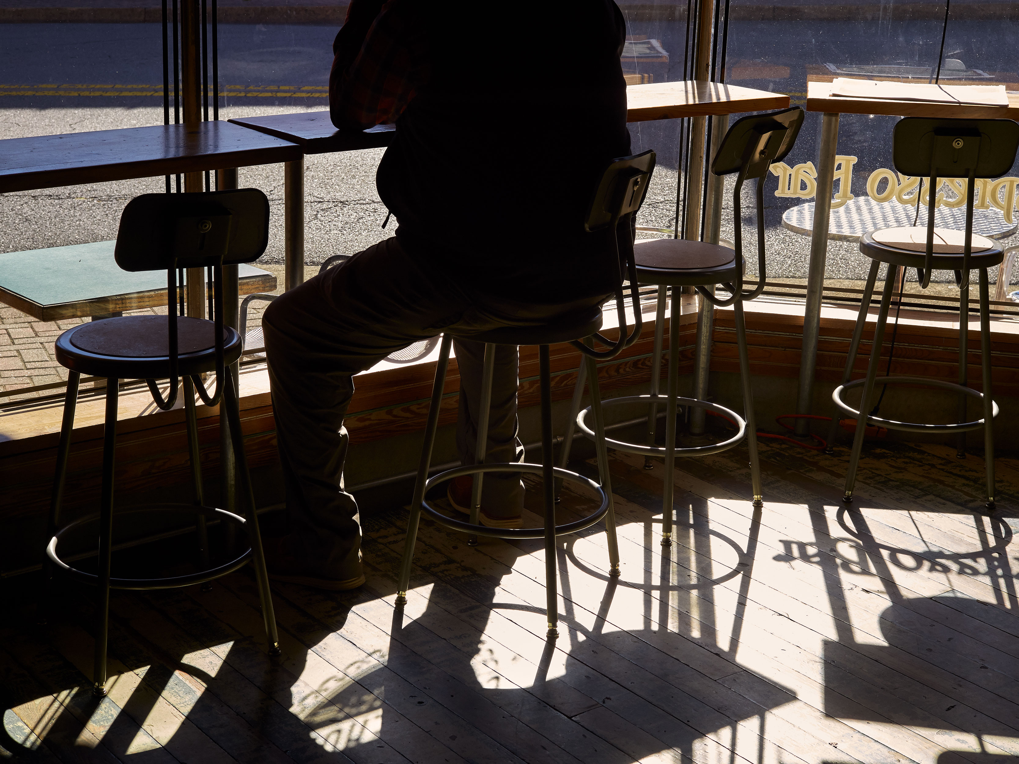 Talking to strangers