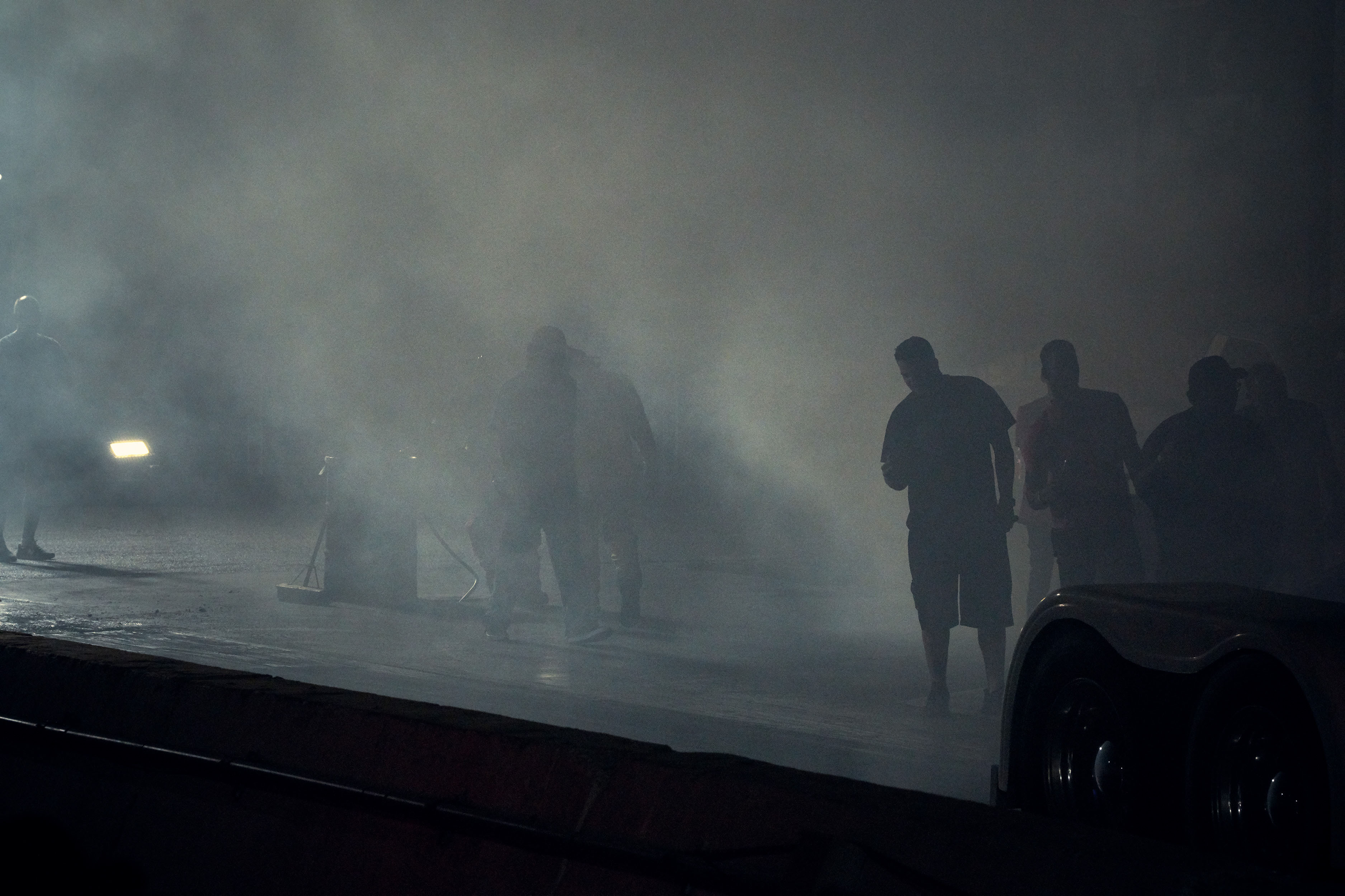 Thursday Night Thunder