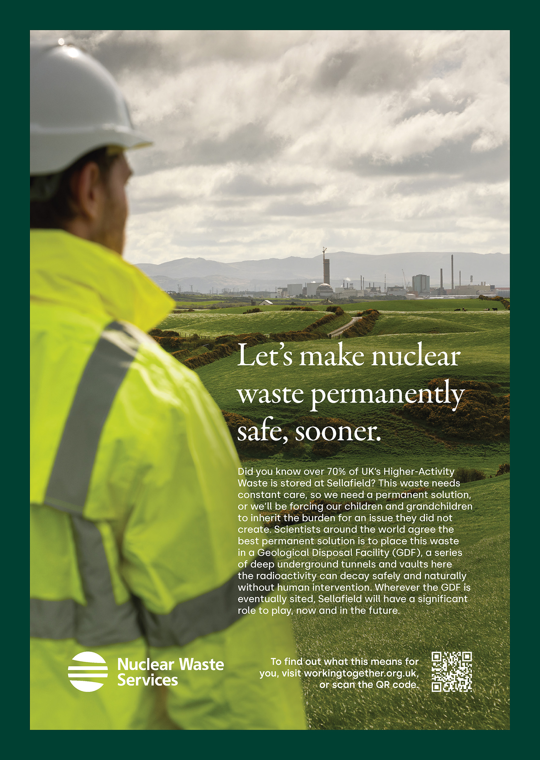 Nuclear Waste Services