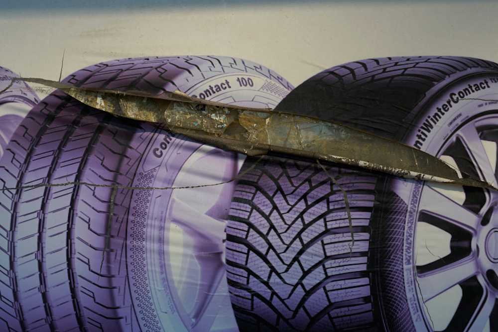 Among Red & Amber & Green