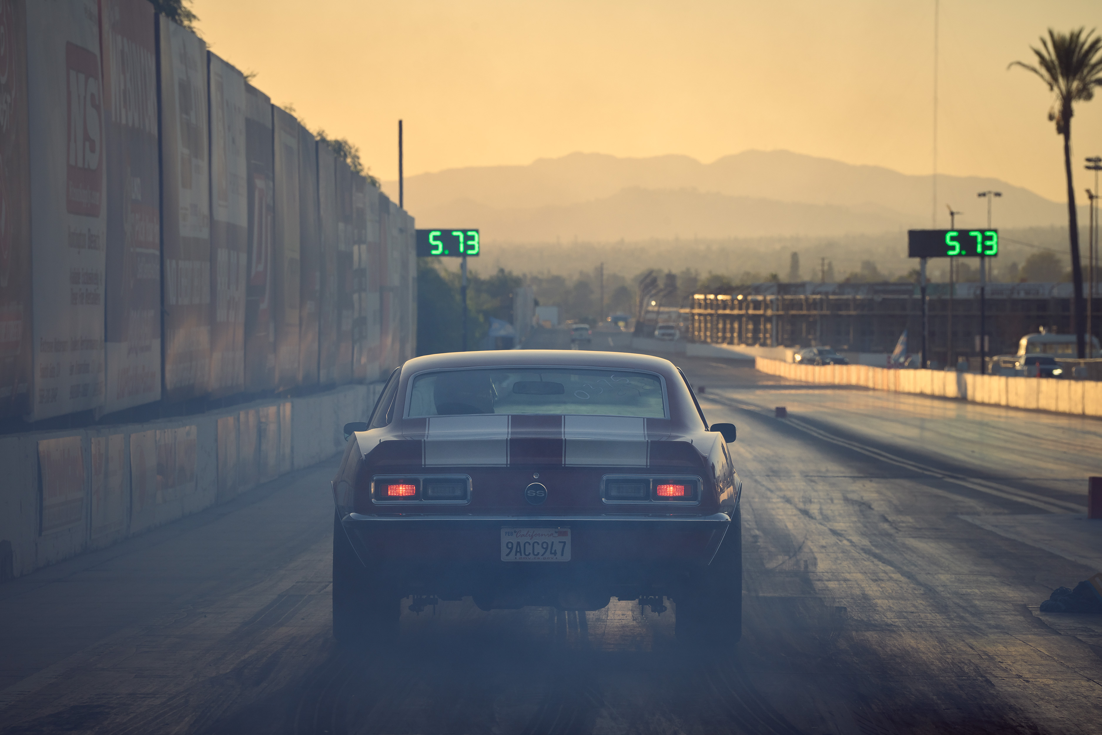 Thursday Night Thunder