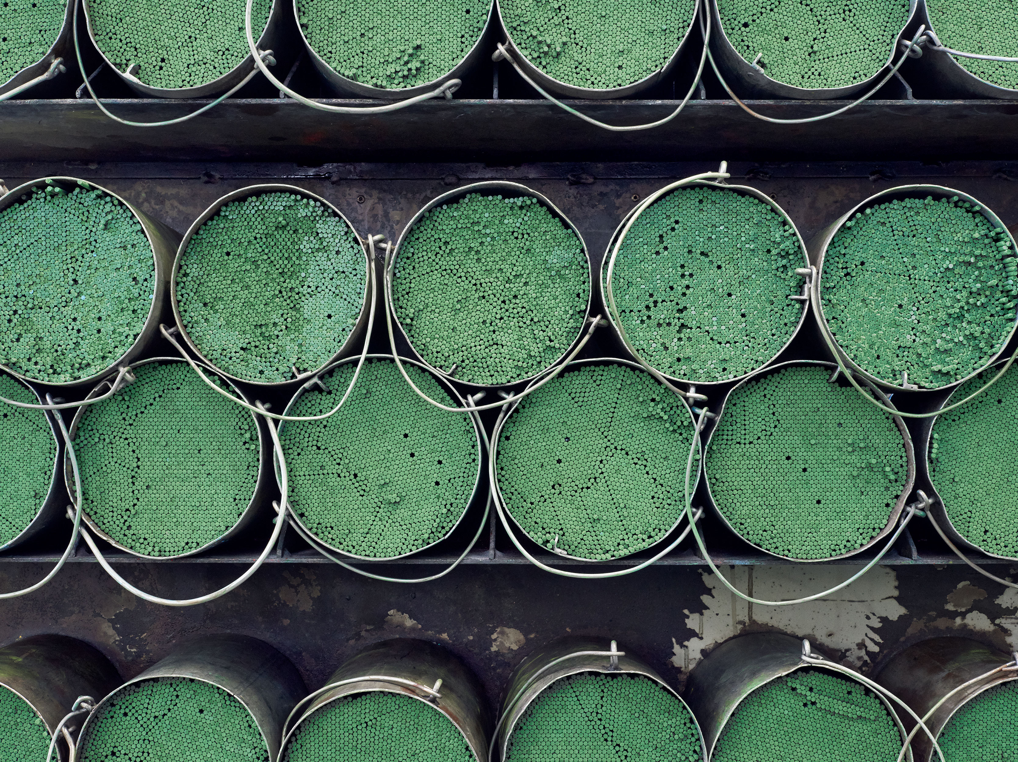 Caran D'Ache, Geneva, Switzerland.