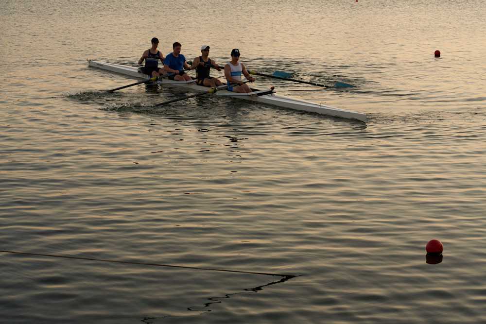 Among Red & Amber & Green