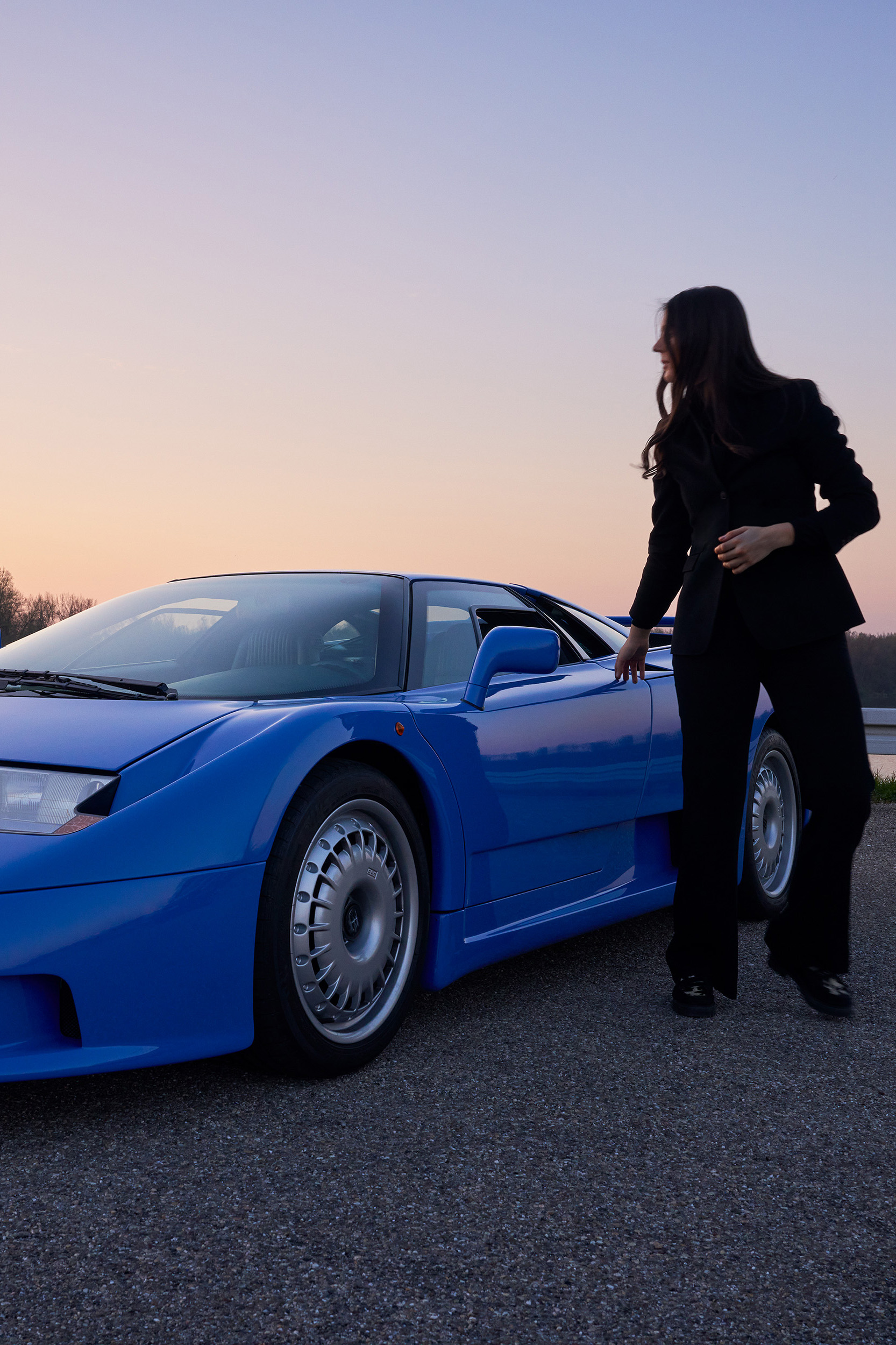 Bugatti EB110