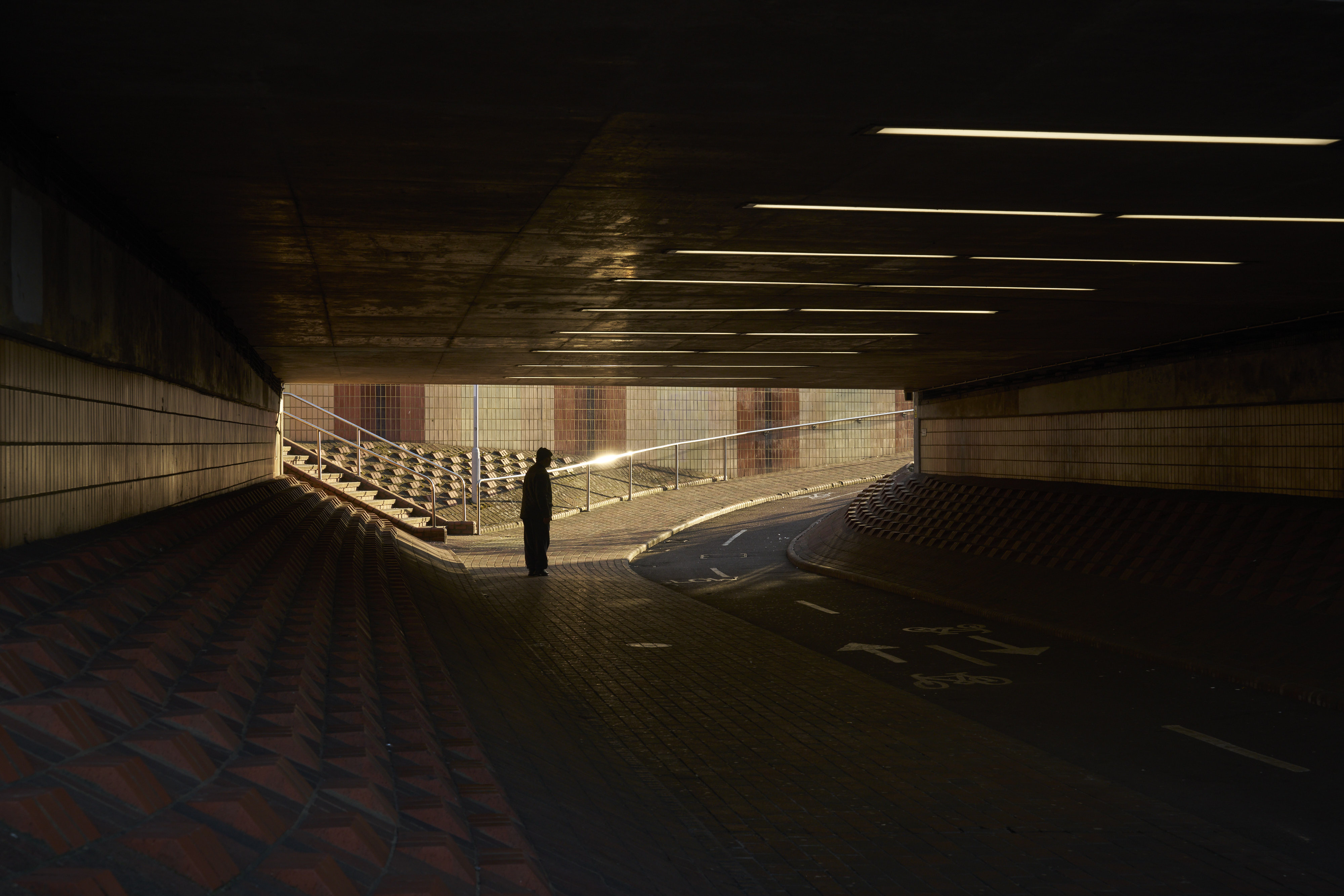 Among Red & Amber & Green