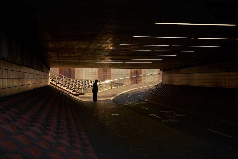 Among Red & Amber & Green