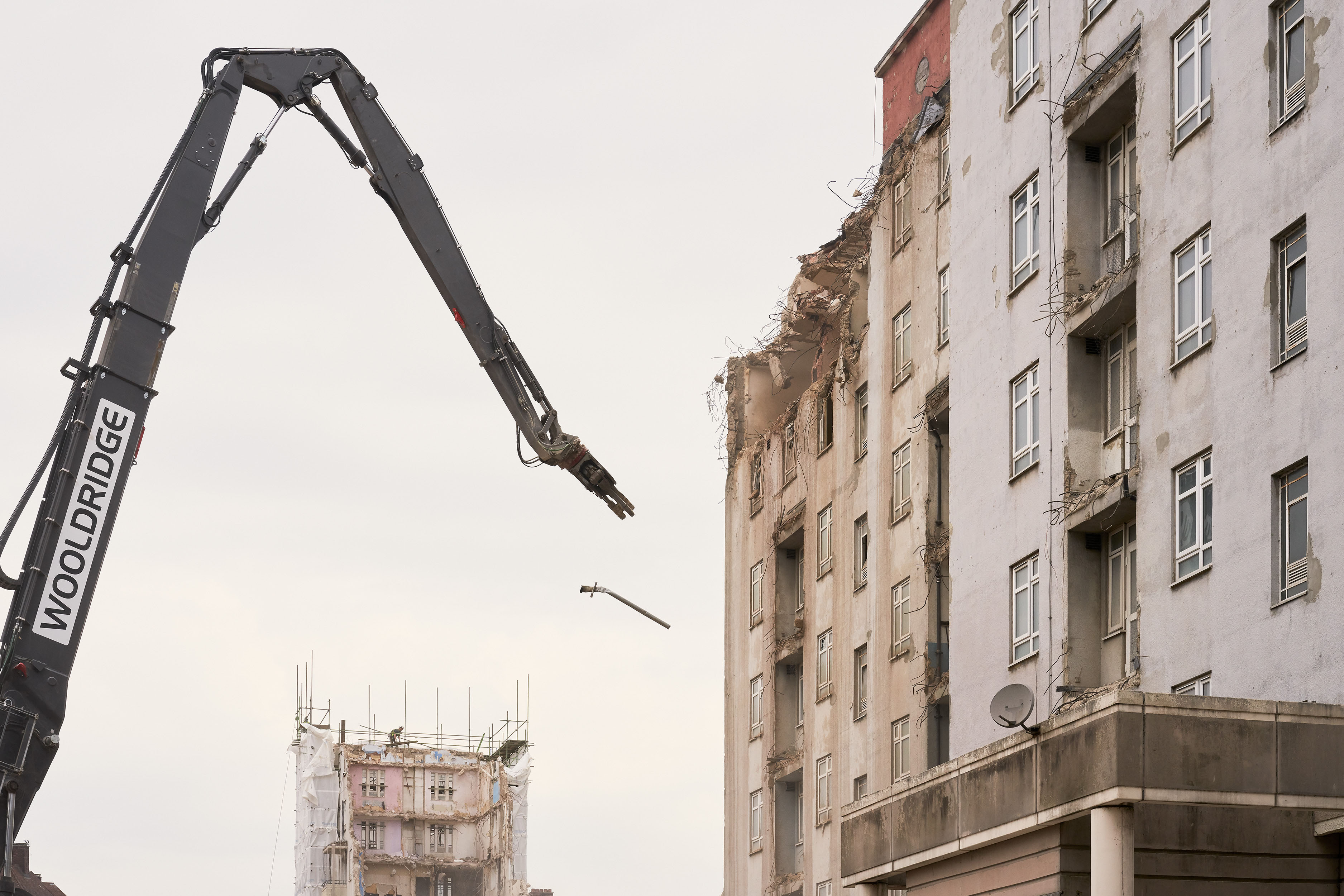 Schindler’s estate