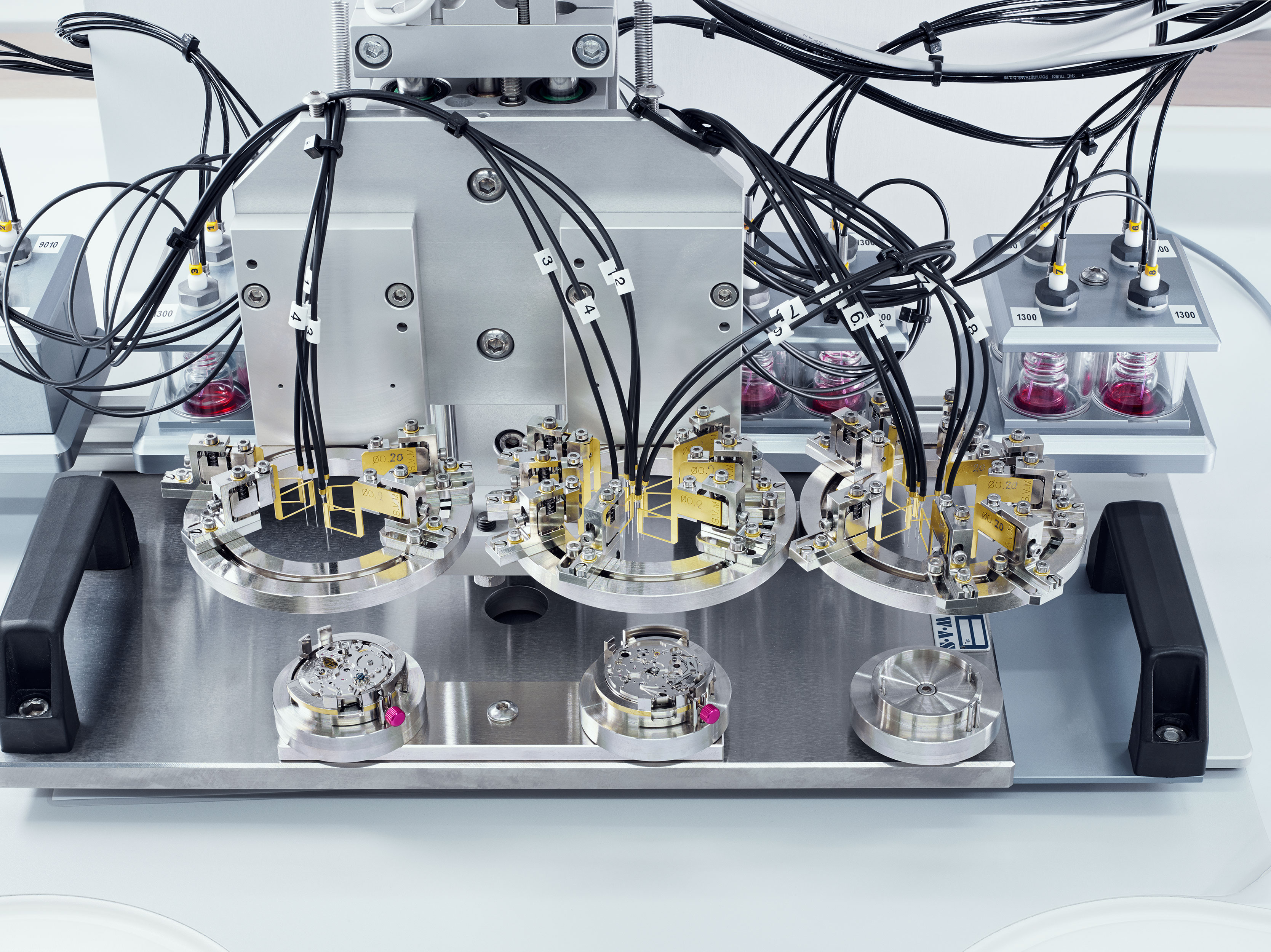 Tag Heuer, Switzerland.