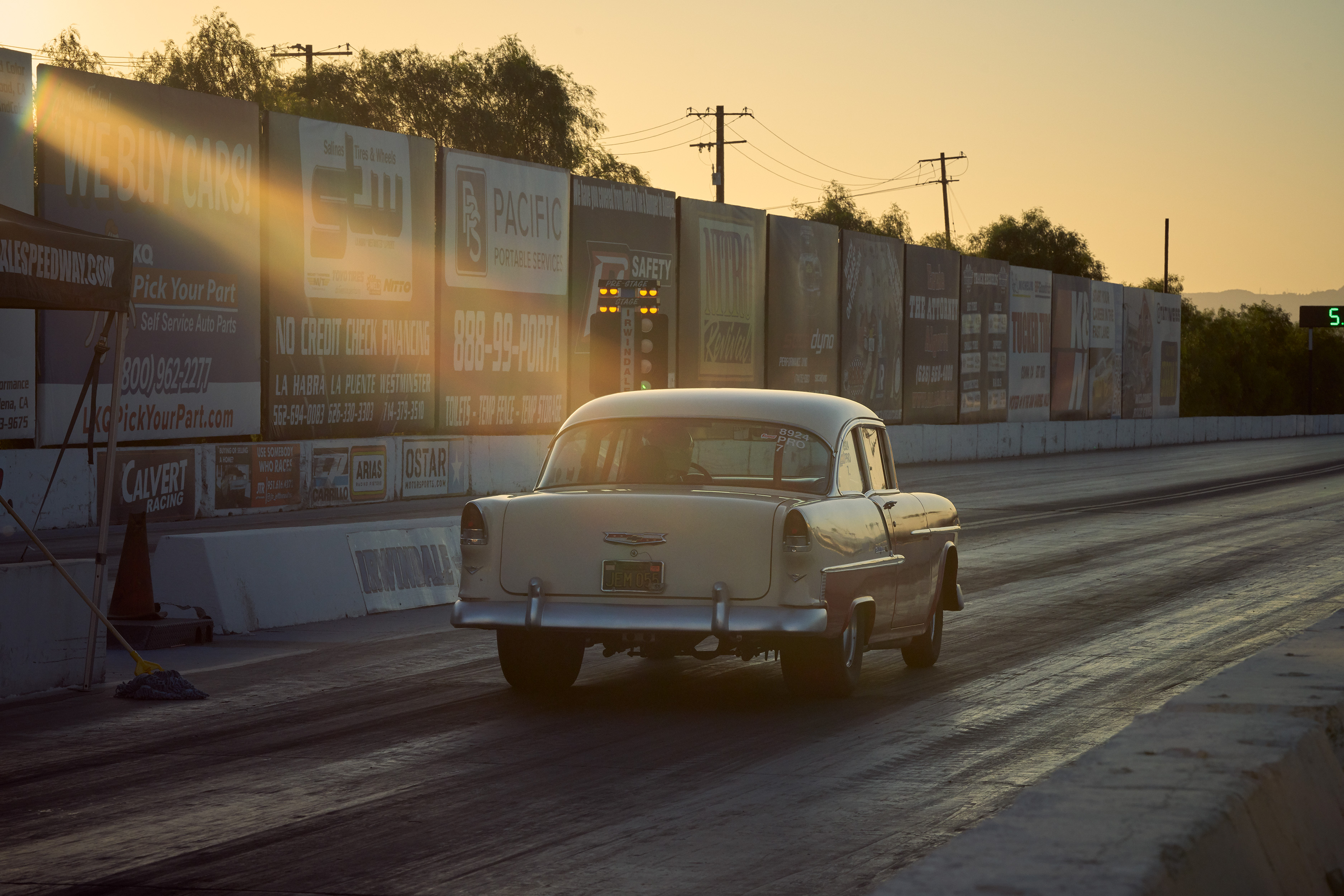 Thursday Night Thunder