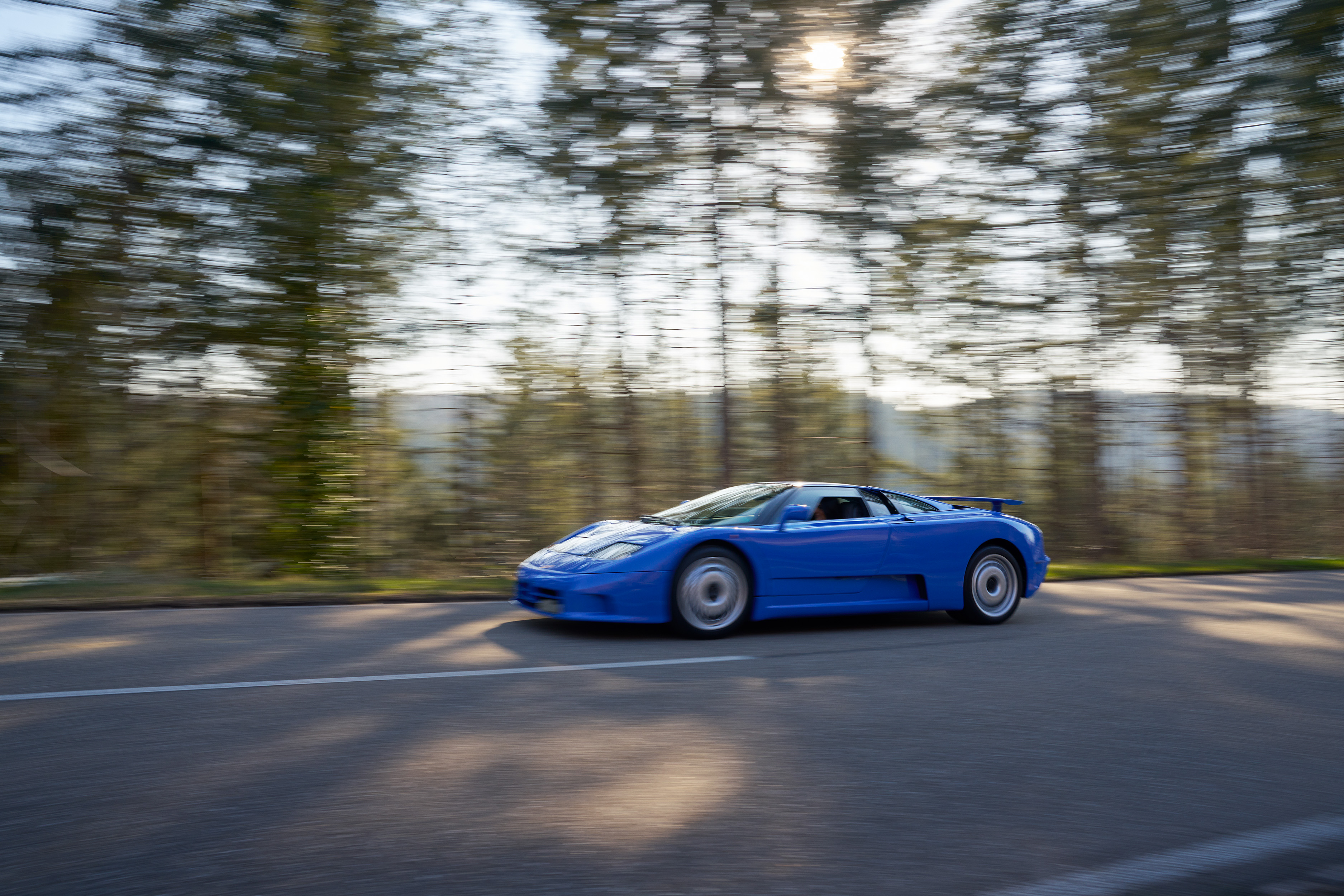 Bugatti EB110