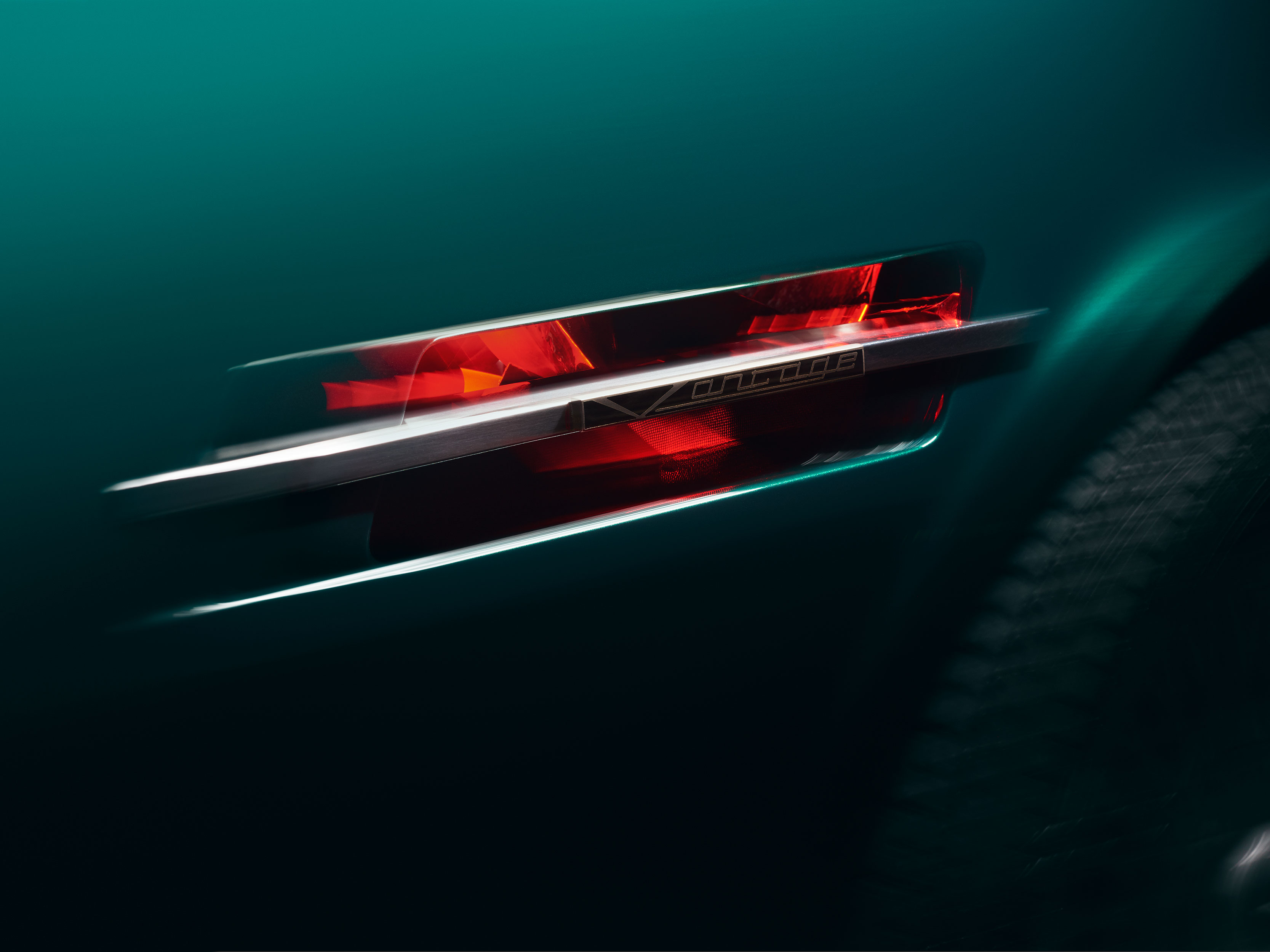 Aston Martin 'The Book'