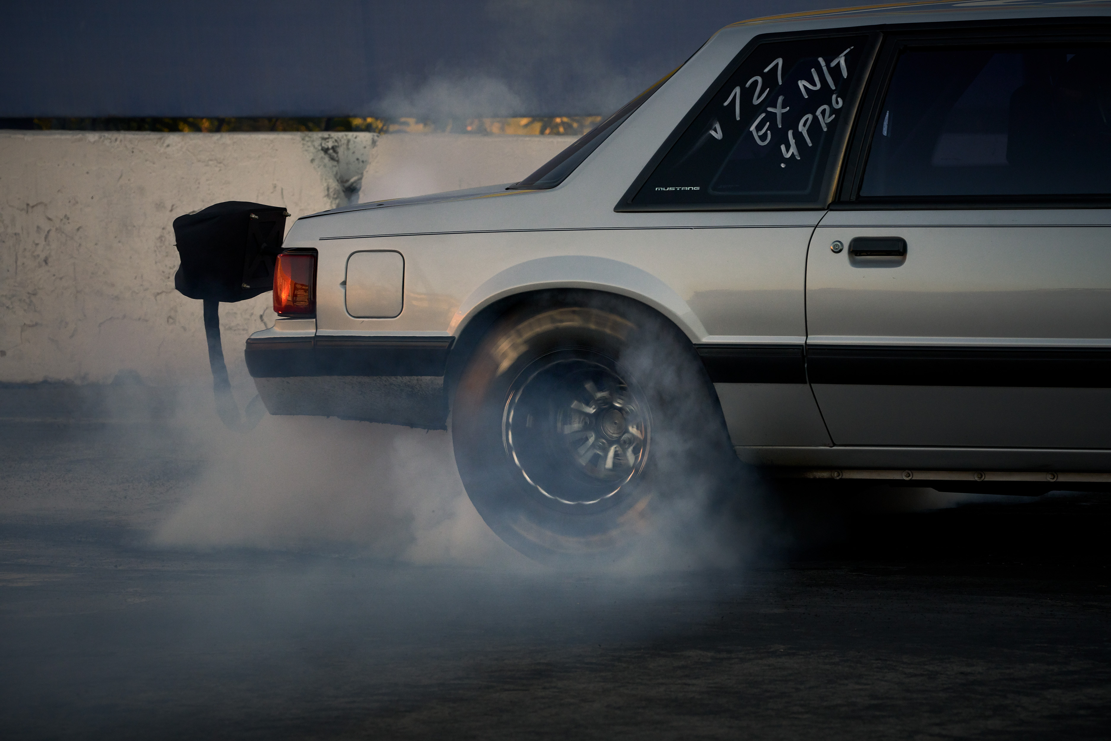 Thursday Night Thunder