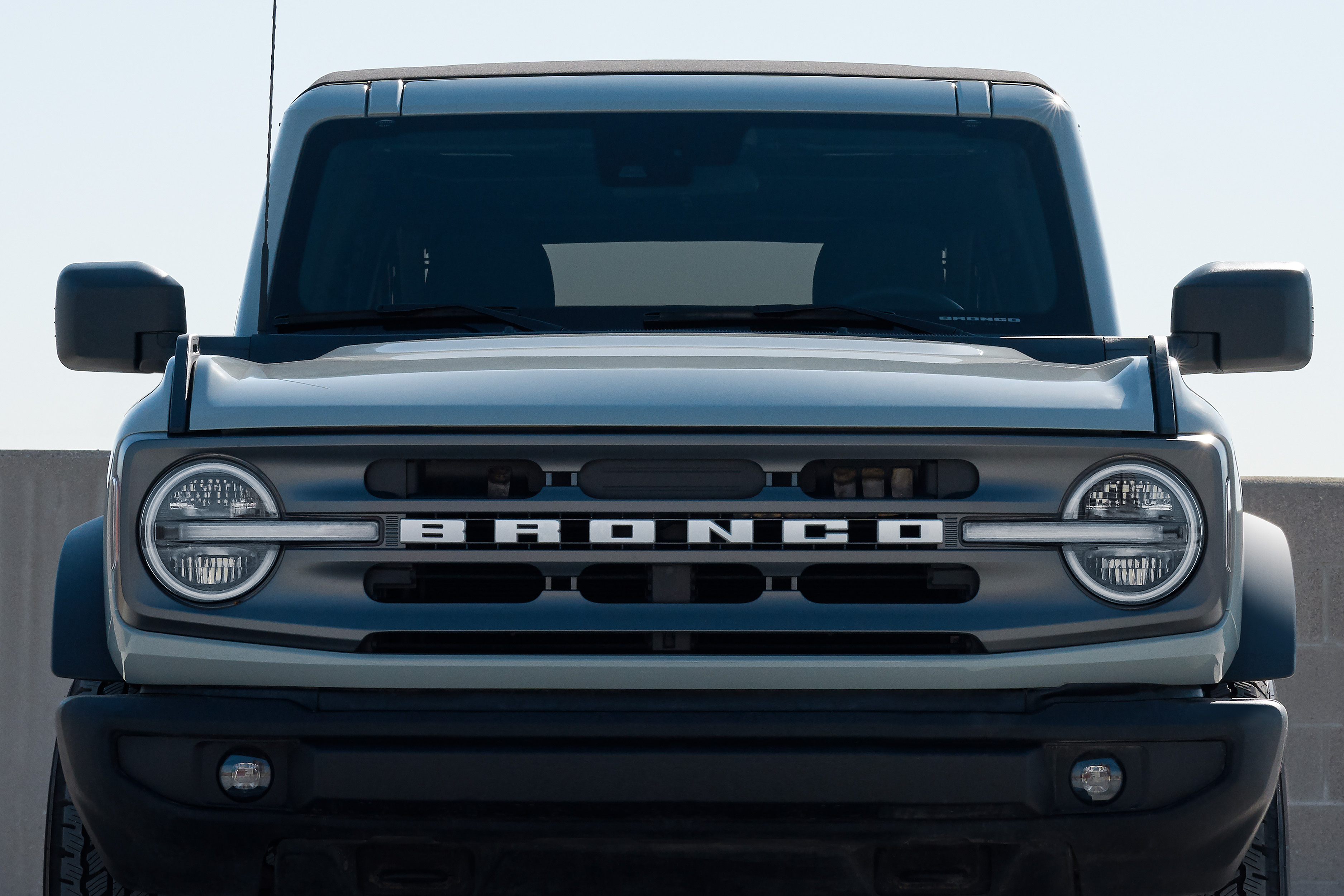 Ford Bronco