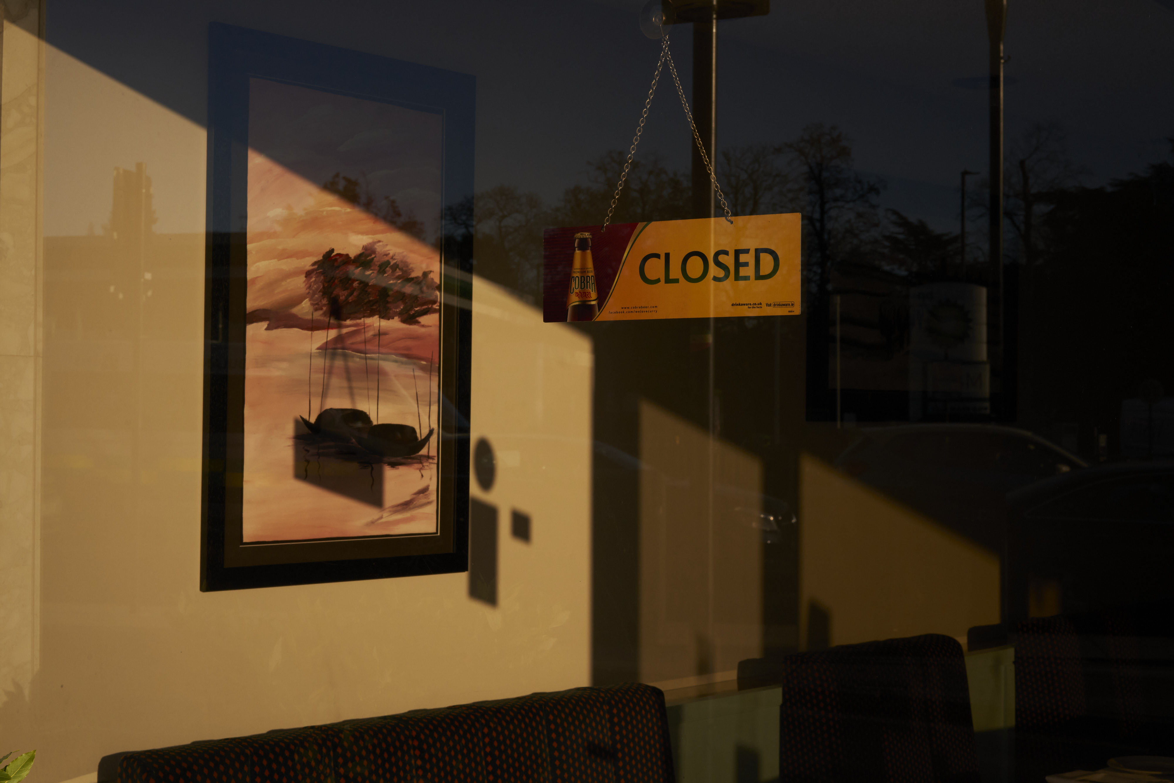 Among Red & Amber & Green