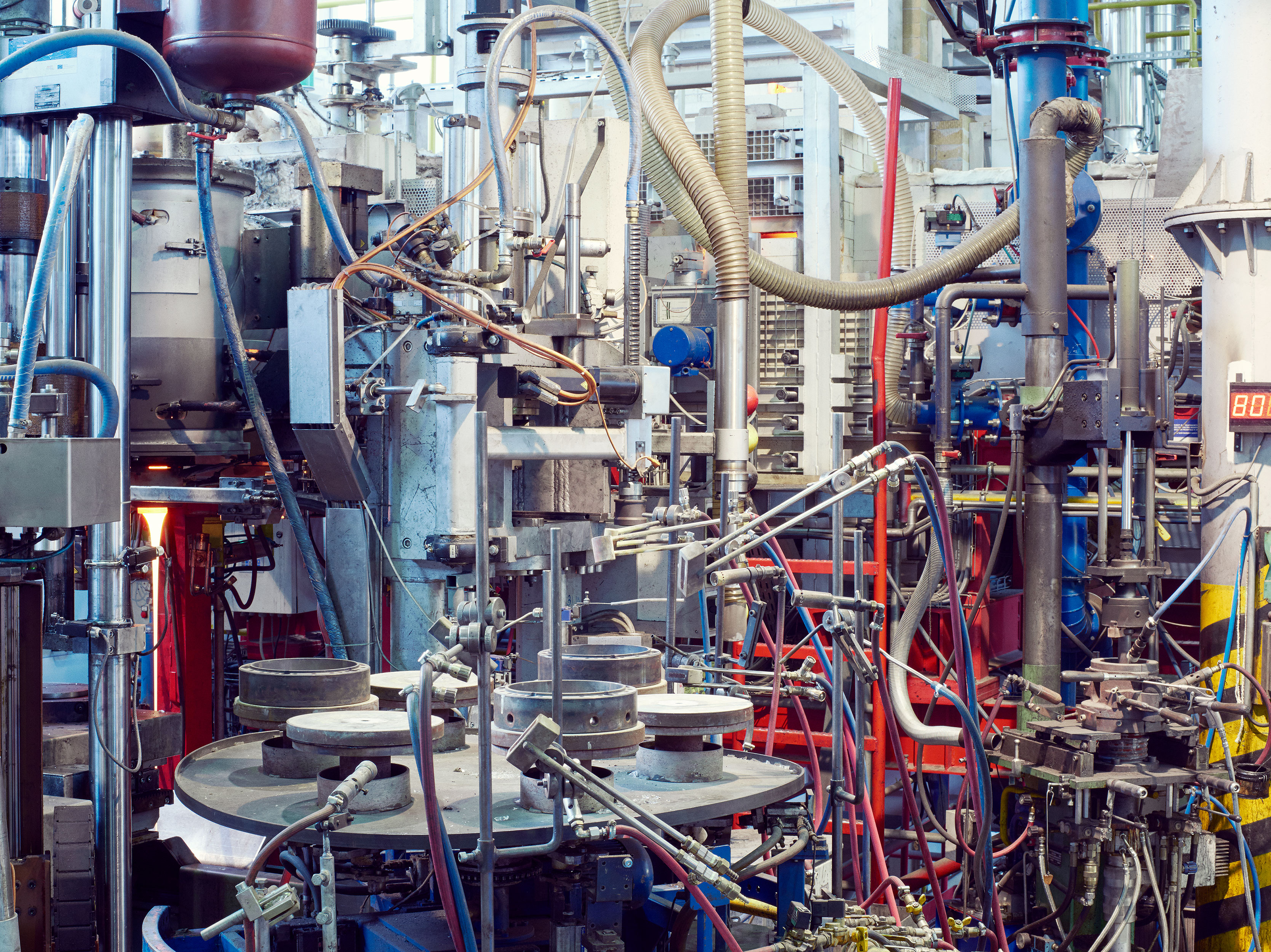 BOMMA Glass, Czech Rep.