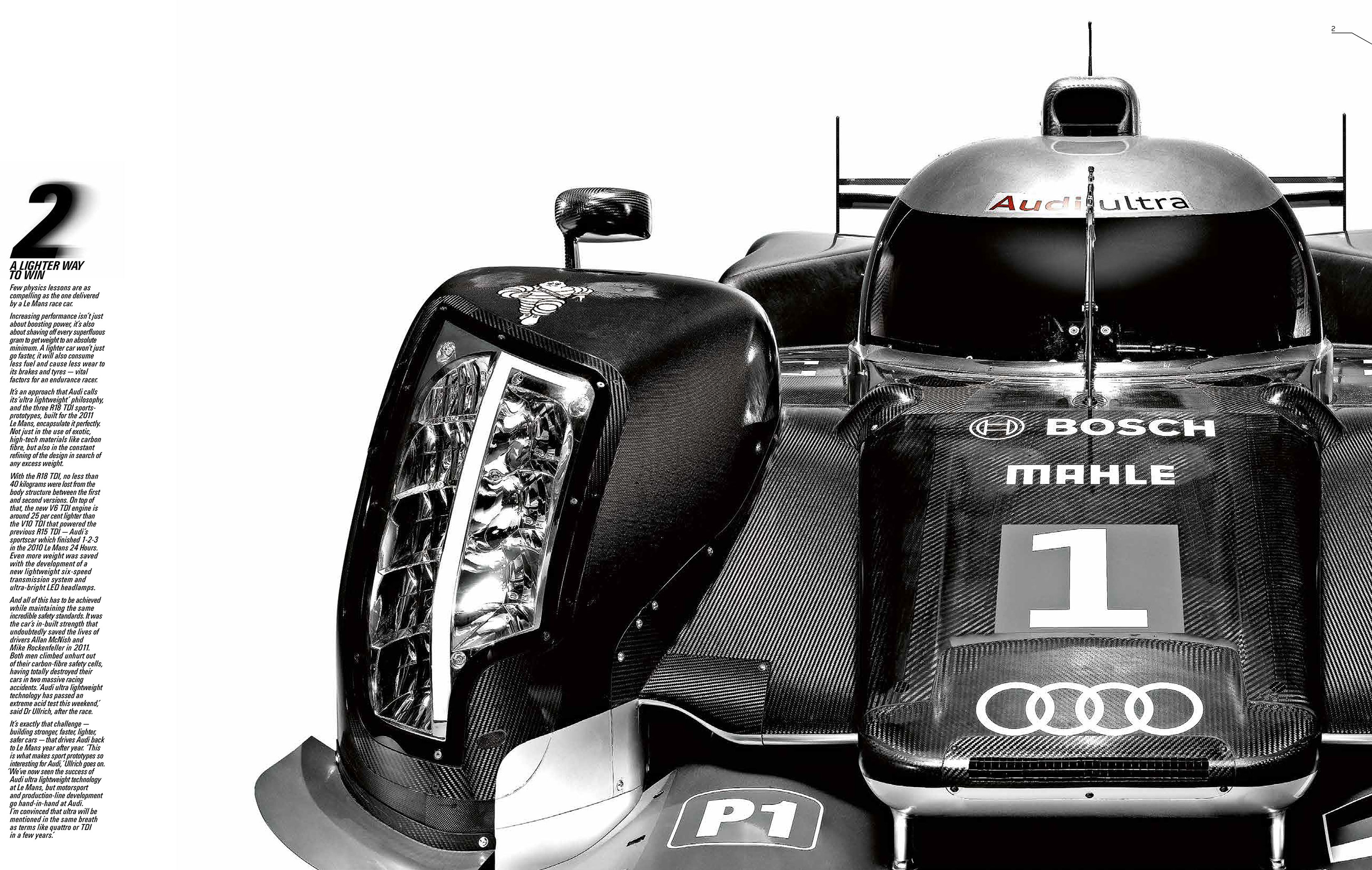 Audi LeMans 24